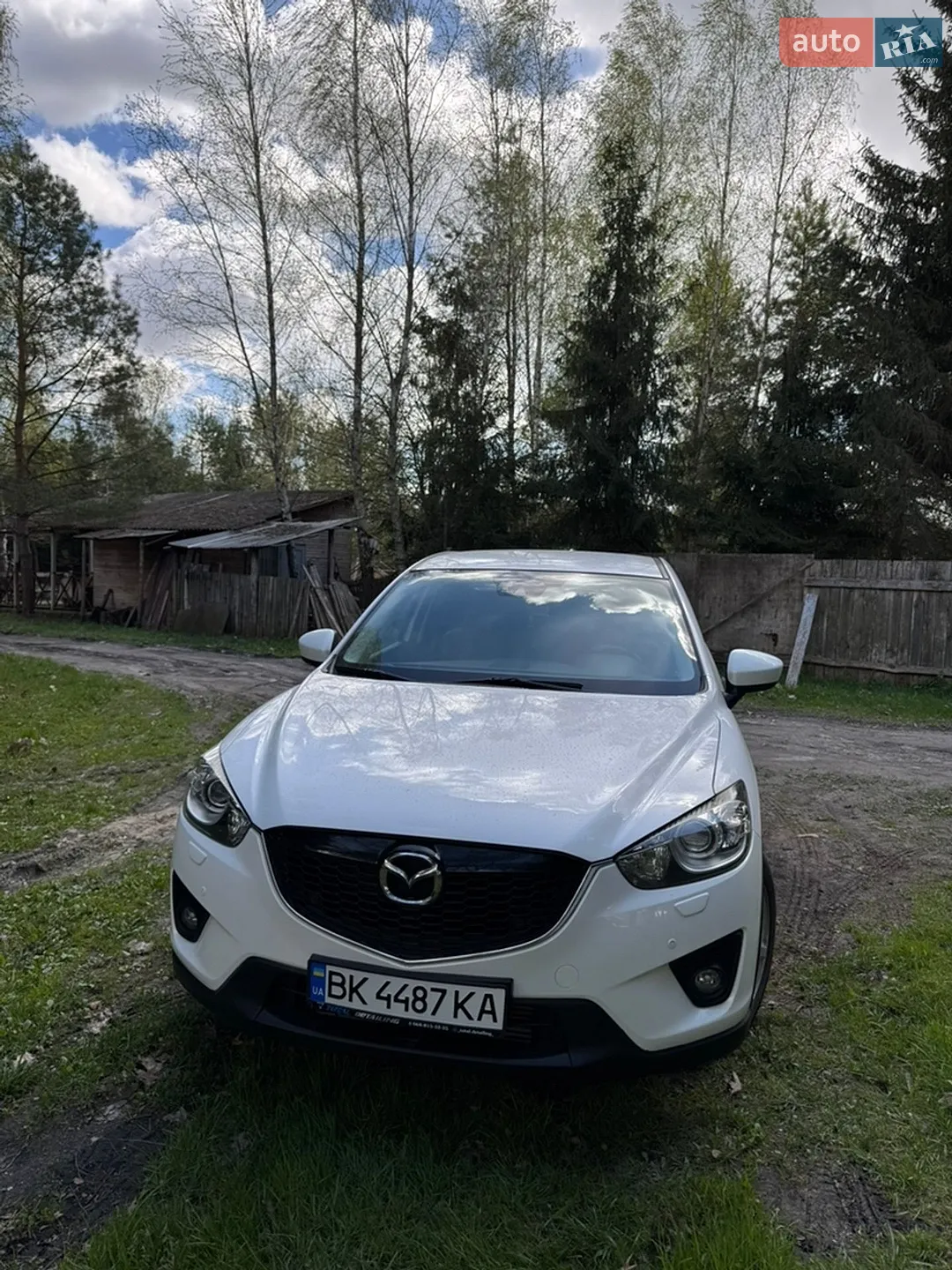 2013 Mazda CX-5 - мініатюра 3