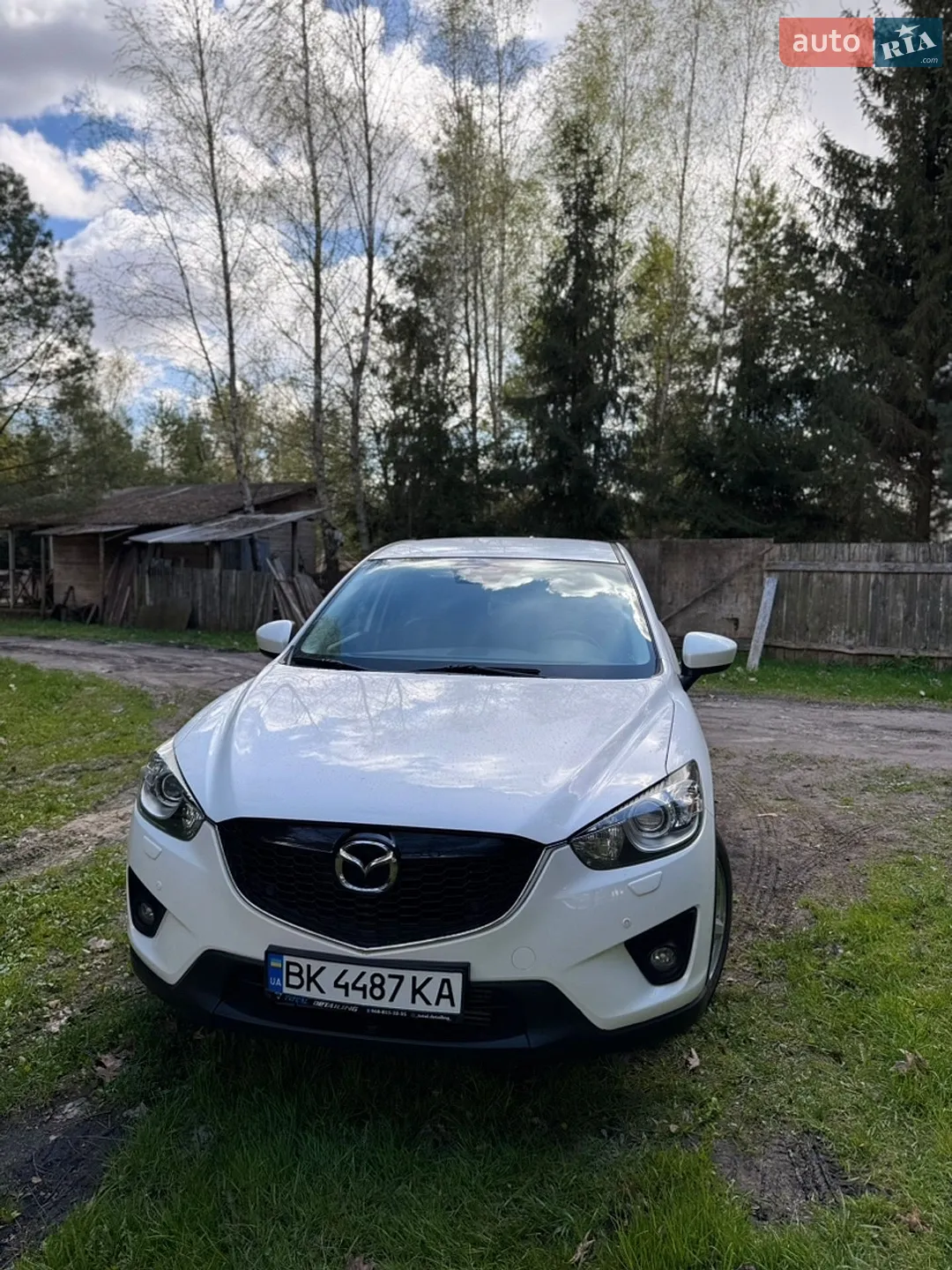 2013 Mazda CX-5 - мініатюра 4