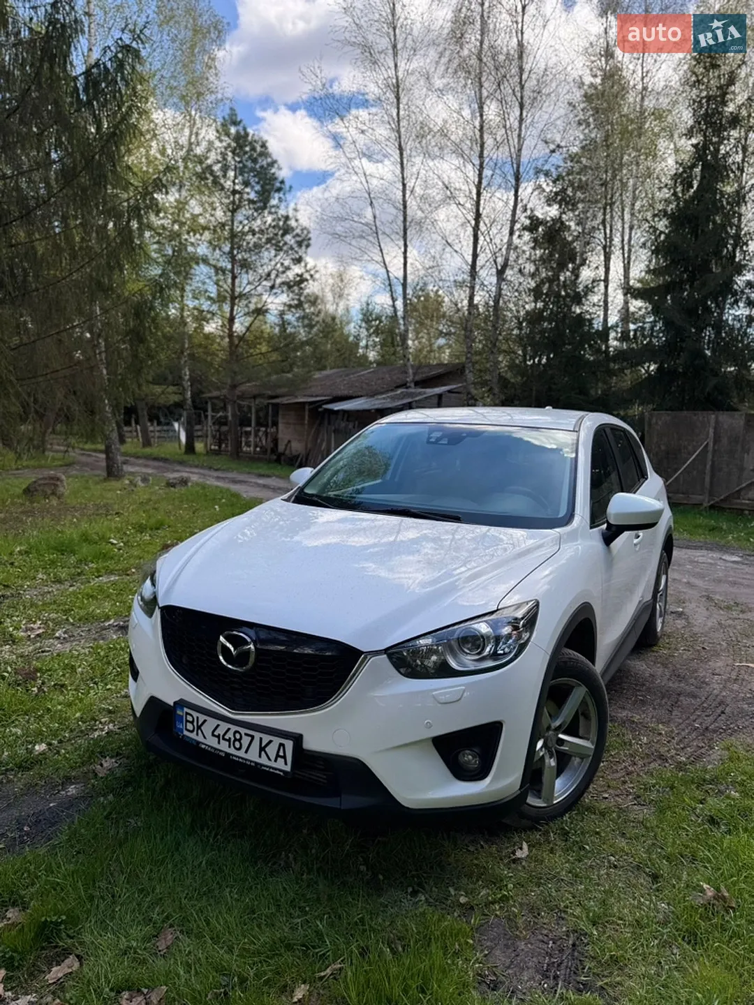 2013 Mazda CX-5 - мініатюра 5