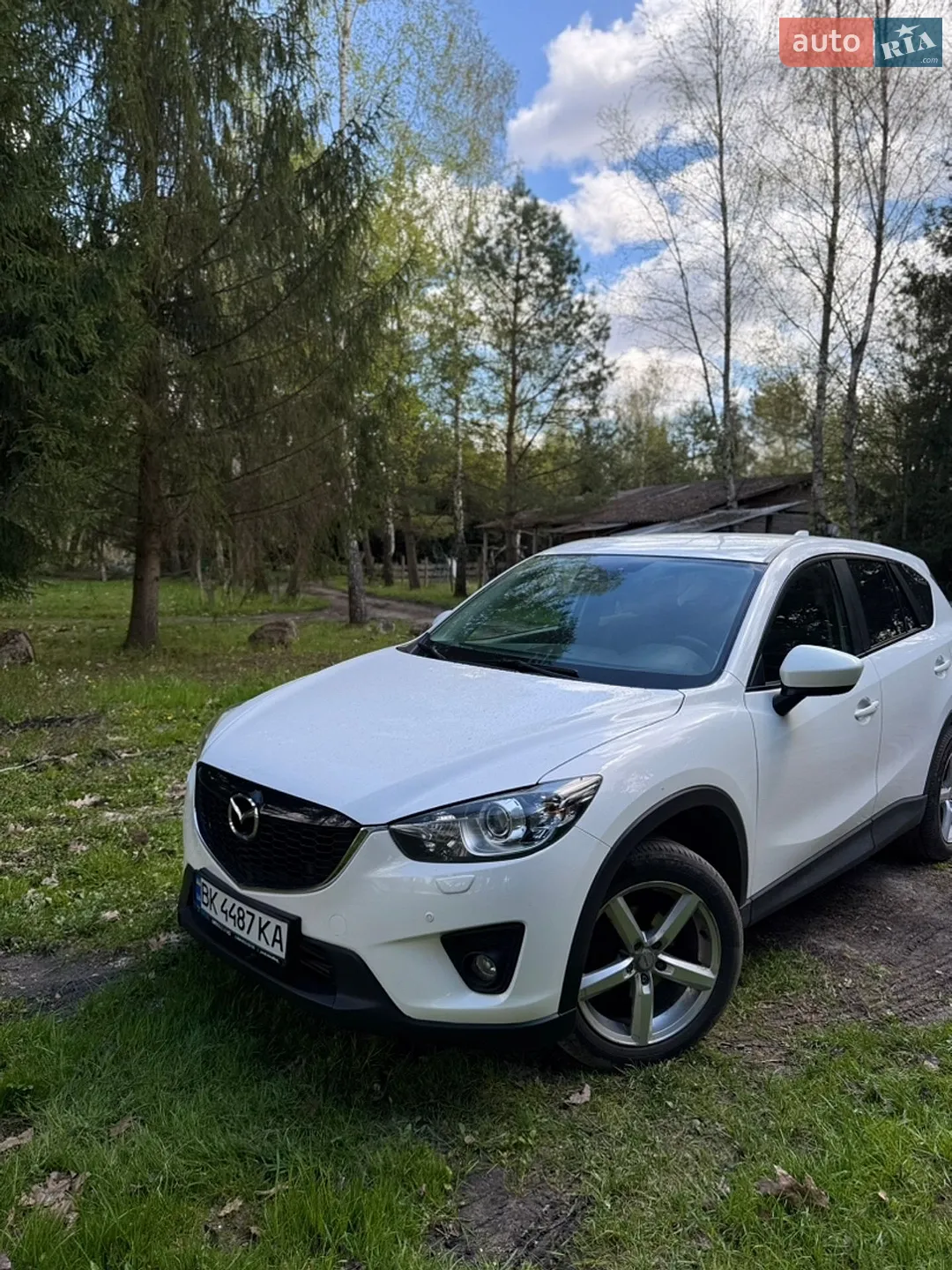 2013 Mazda CX-5 - мініатюра 6