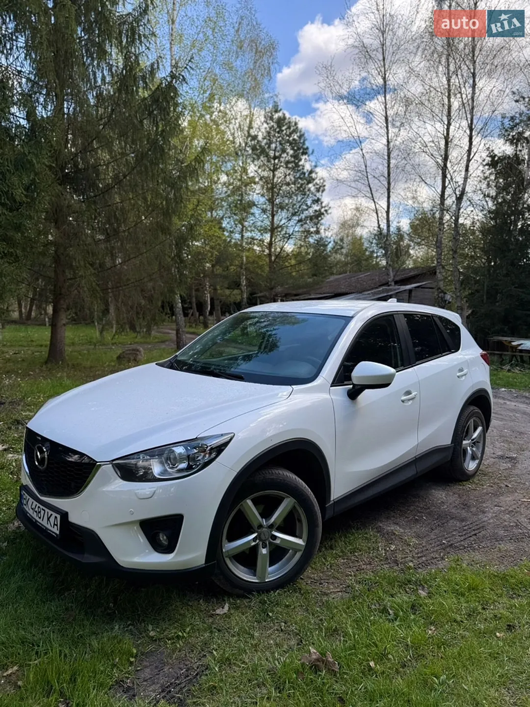 2013 Mazda CX-5 - мініатюра 7