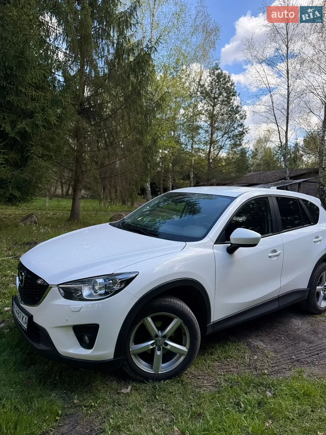 2013 Mazda CX-5 - мініатюра 8