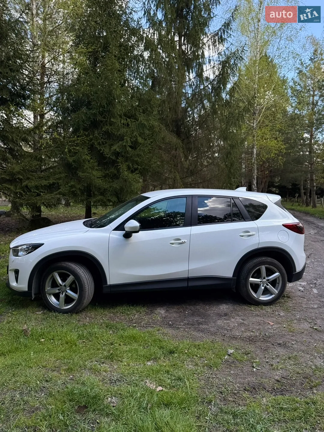 2013 Mazda CX-5 - мініатюра 10