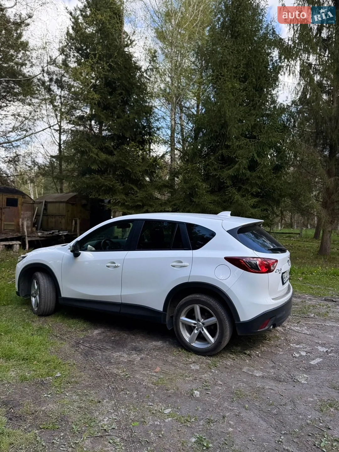 2013 Mazda CX-5 - мініатюра 11