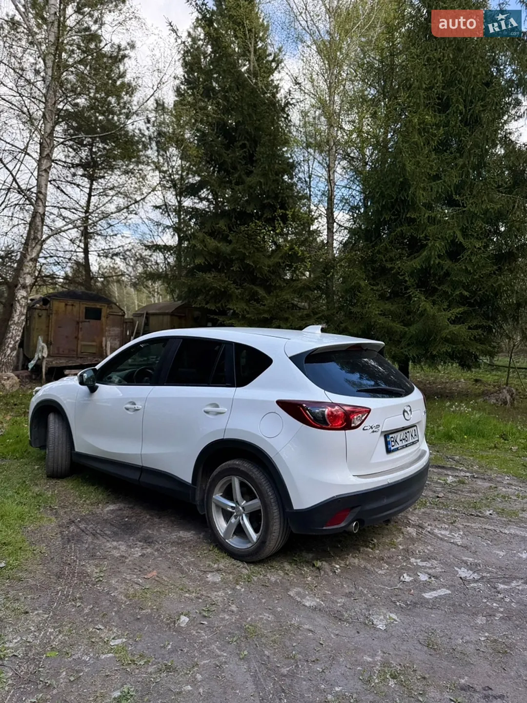 2013 Mazda CX-5 - мініатюра 12
