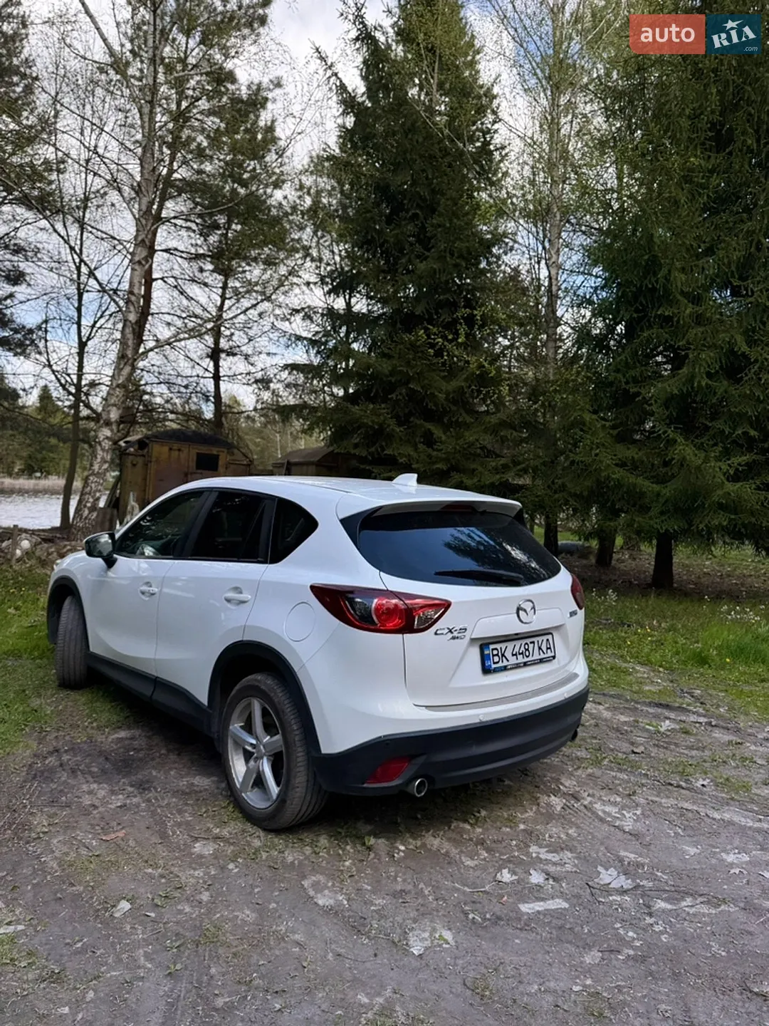 2013 Mazda CX-5 - мініатюра 13