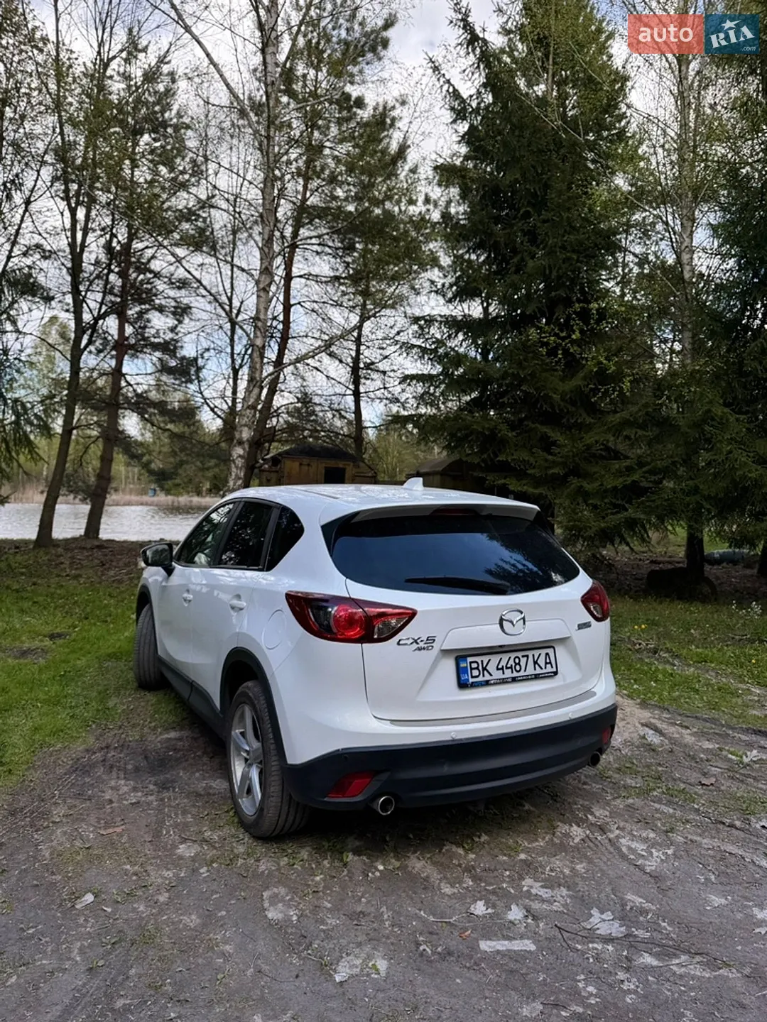 2013 Mazda CX-5 - мініатюра 14