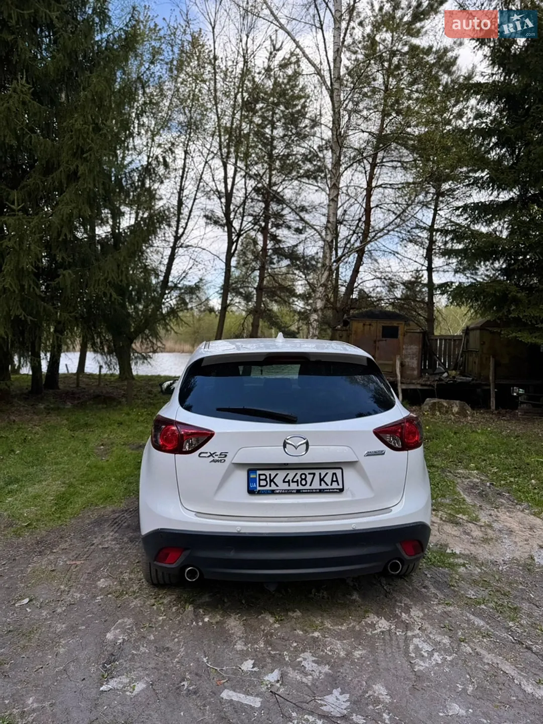 2013 Mazda CX-5 - мініатюра 15