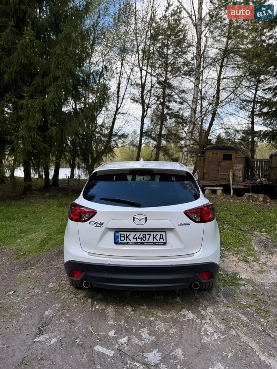 2013 Mazda CX-5 - мініатюра 16