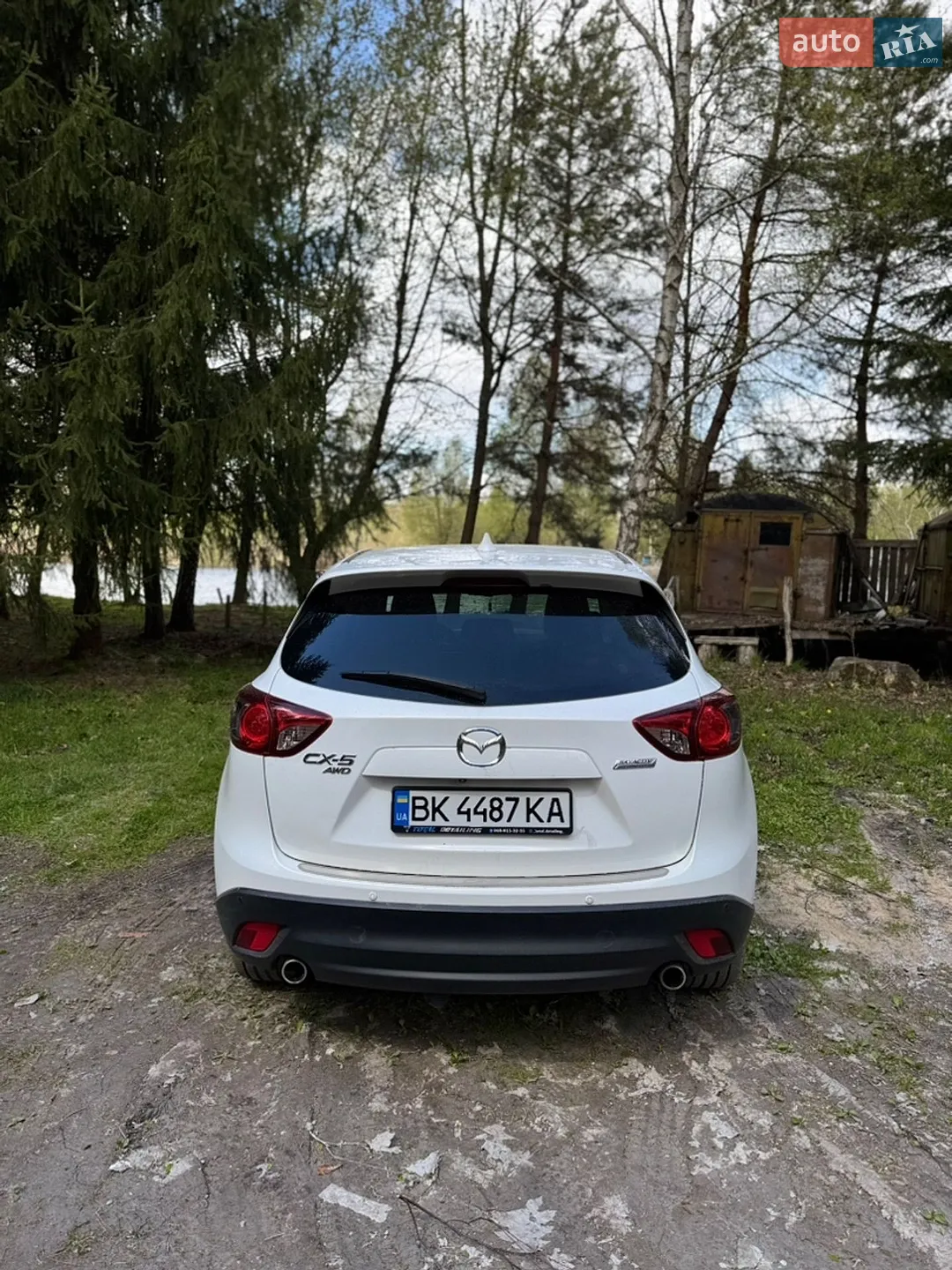 2013 Mazda CX-5 - мініатюра 17