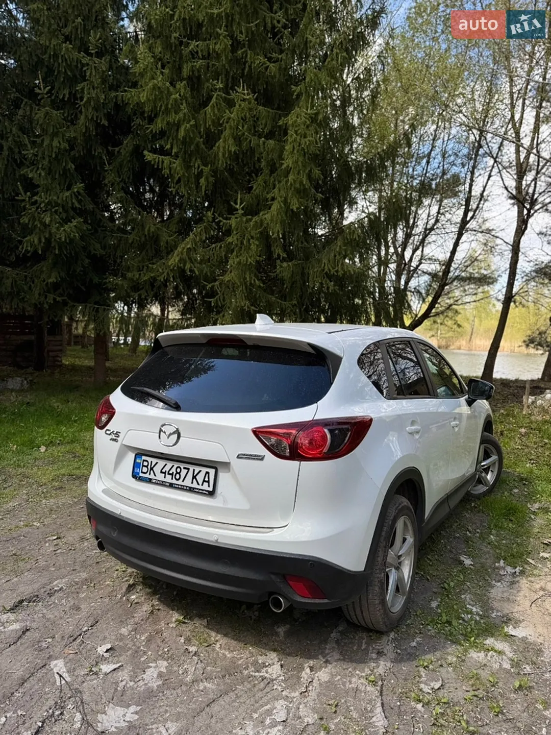 2013 Mazda CX-5 - мініатюра 18