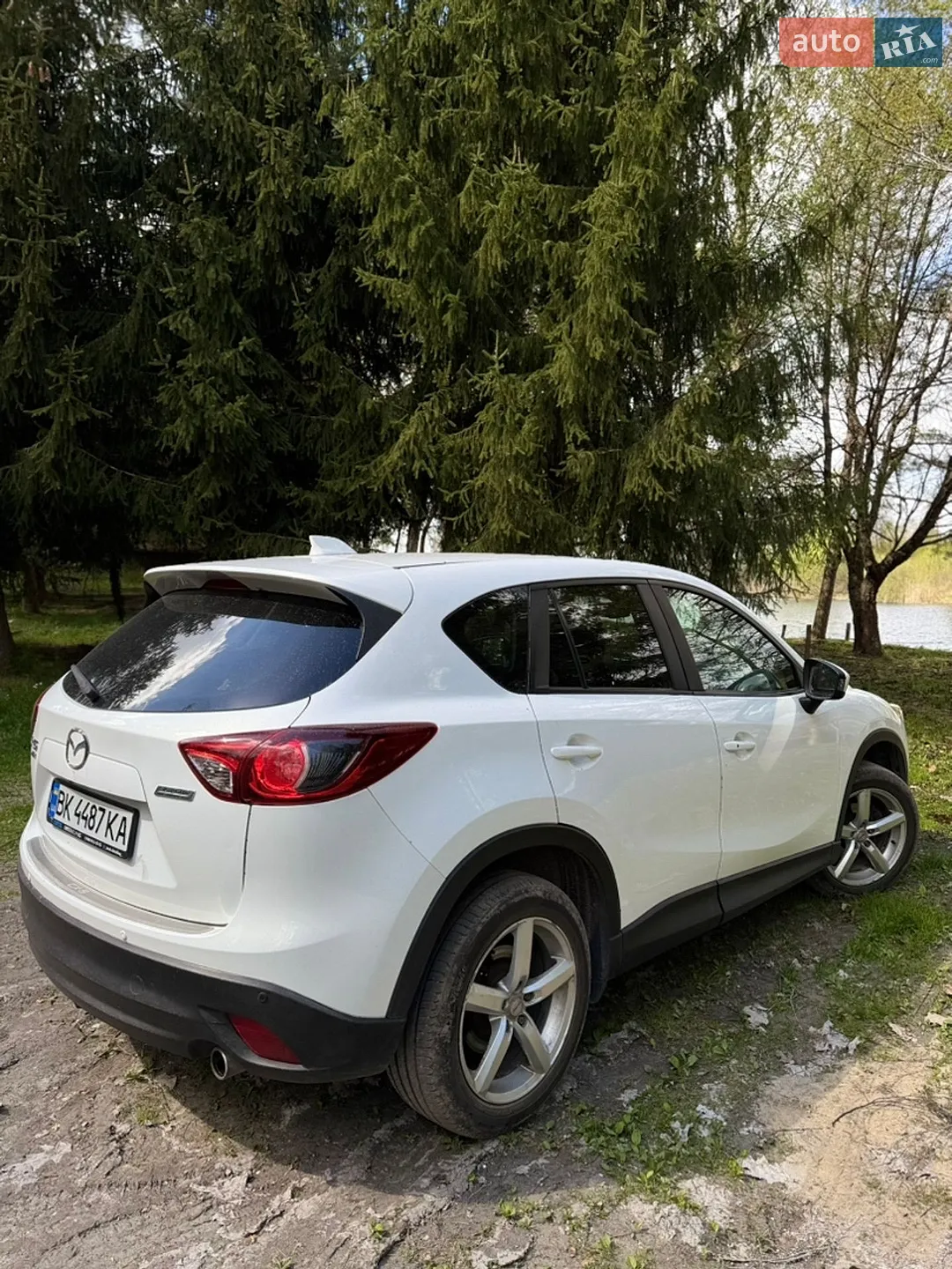 2013 Mazda CX-5 - мініатюра 19