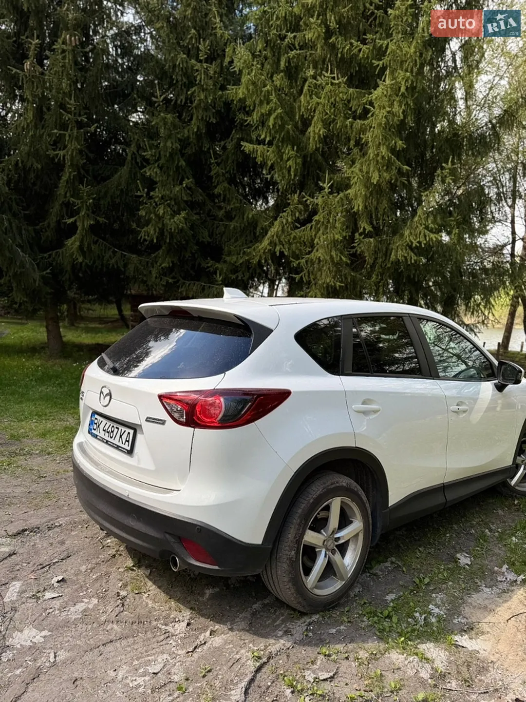 2013 Mazda CX-5 - мініатюра 20