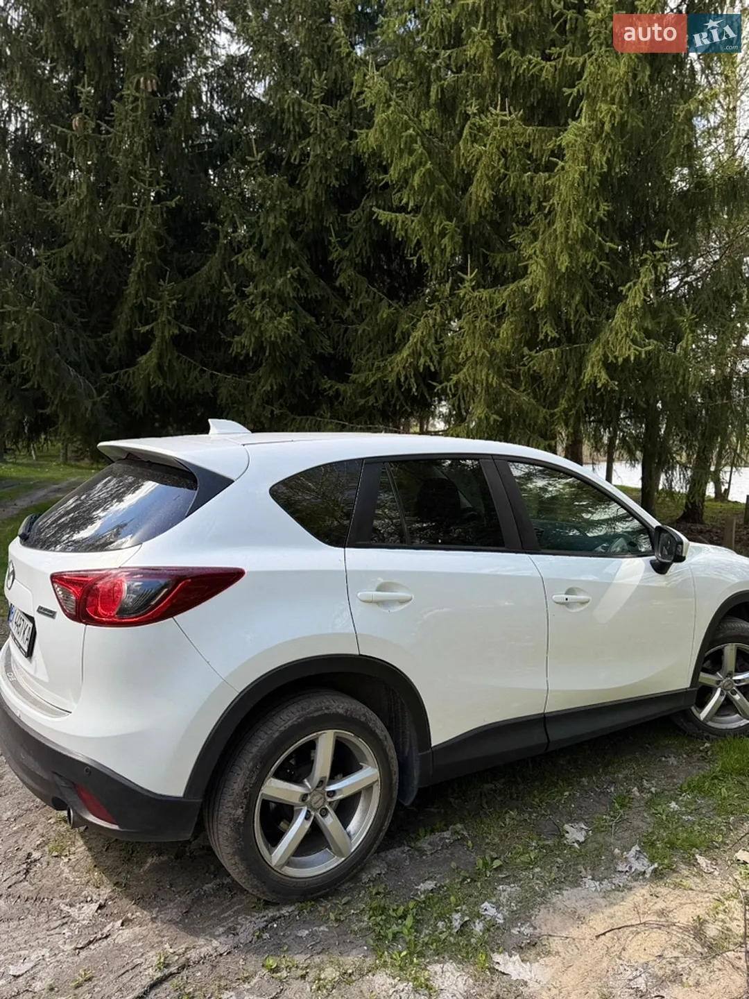 2013 Mazda CX-5 - мініатюра 21