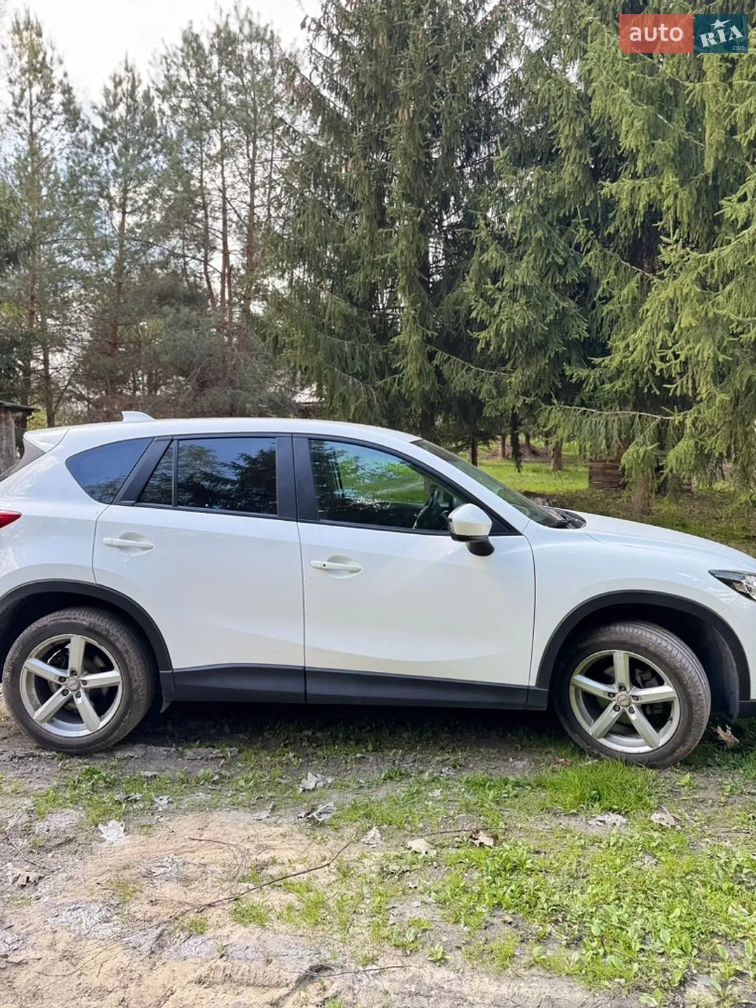 2013 Mazda CX-5 - мініатюра 23