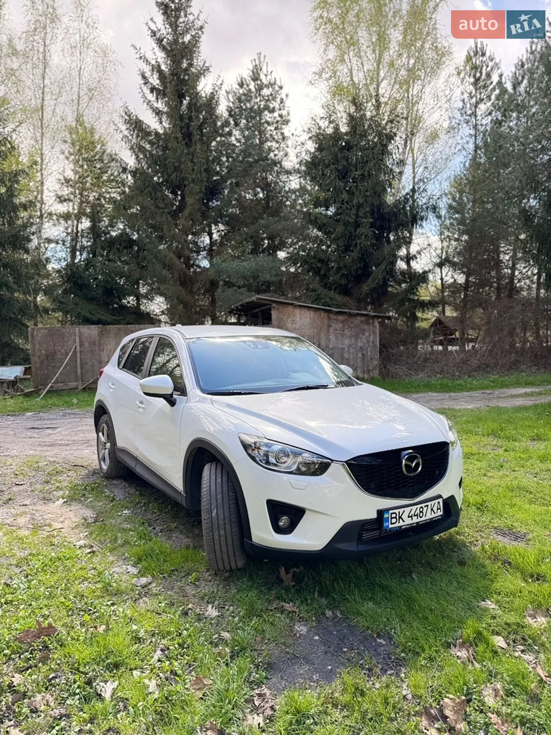 2013 Mazda CX-5 - мініатюра 24