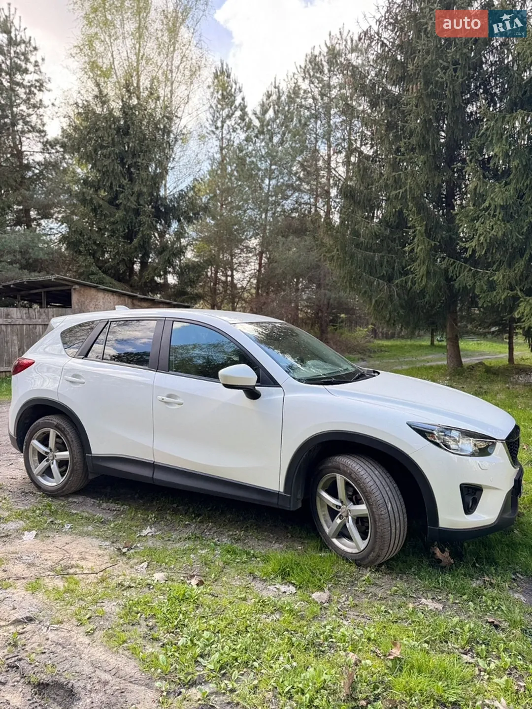 2013 Mazda CX-5 - мініатюра 25