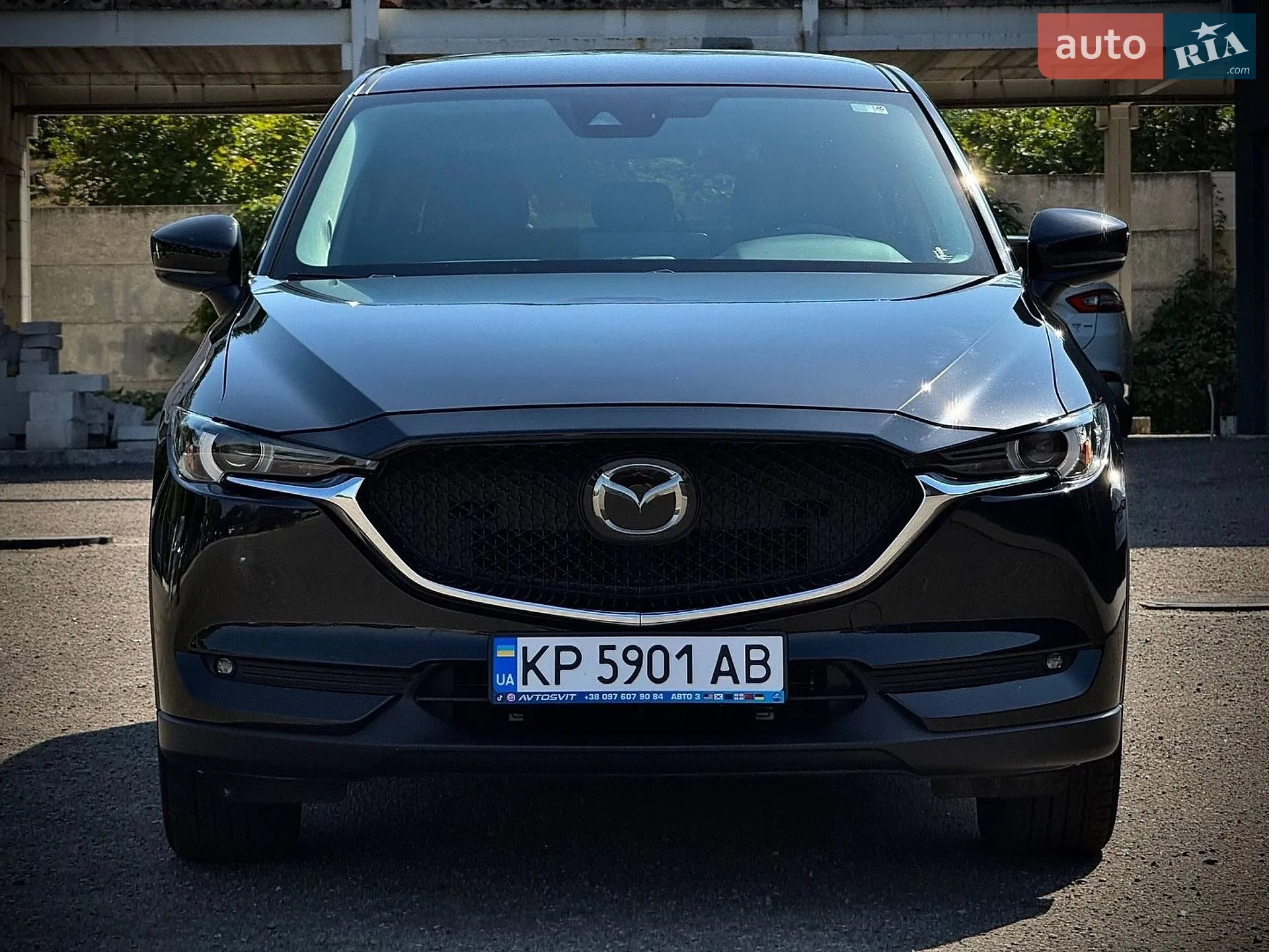2021 Mazda CX-5 - мініатюра 2