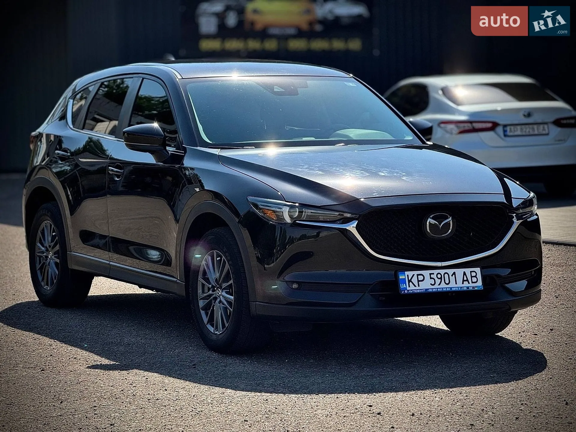 2021 Mazda CX-5 - мініатюра 3