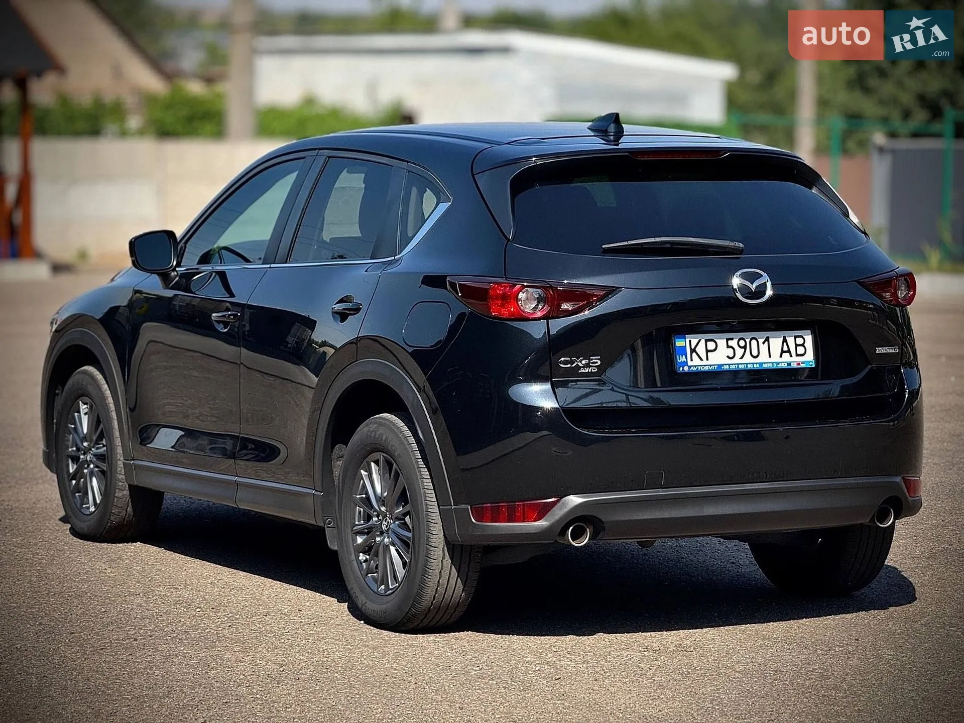 2021 Mazda CX-5 - мініатюра 6
