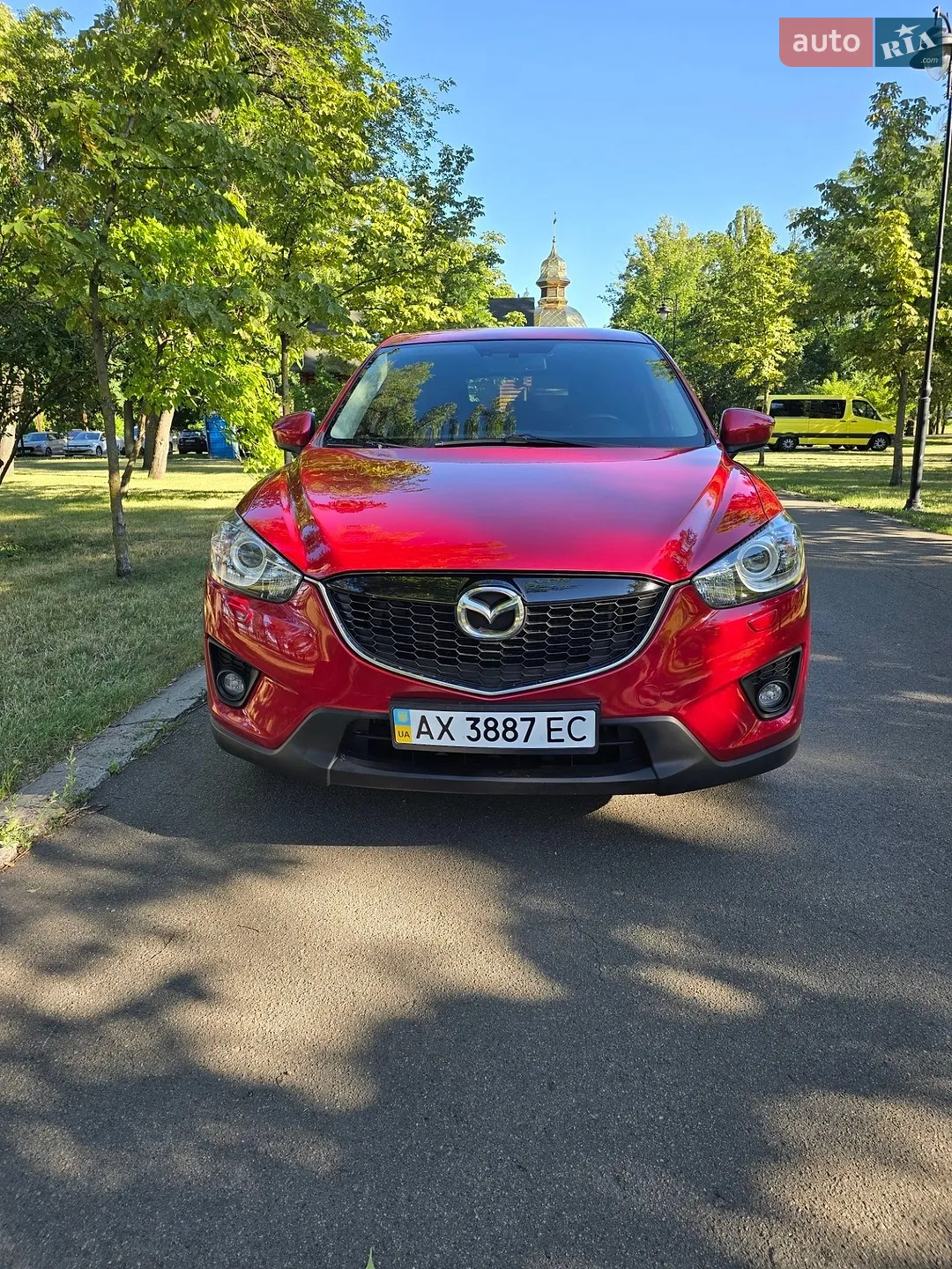 2013 Mazda CX-5 - мініатюра 5