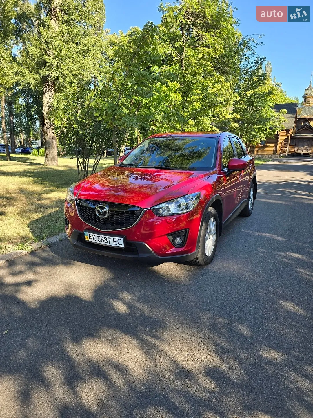 2013 Mazda CX-5 - мініатюра 3
