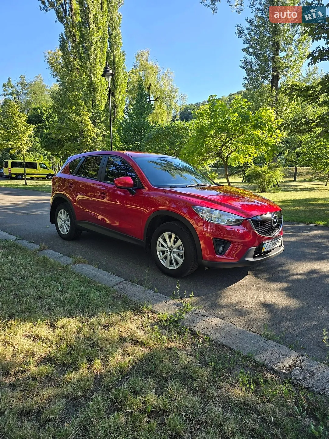 2013 Mazda CX-5 - мініатюра 16