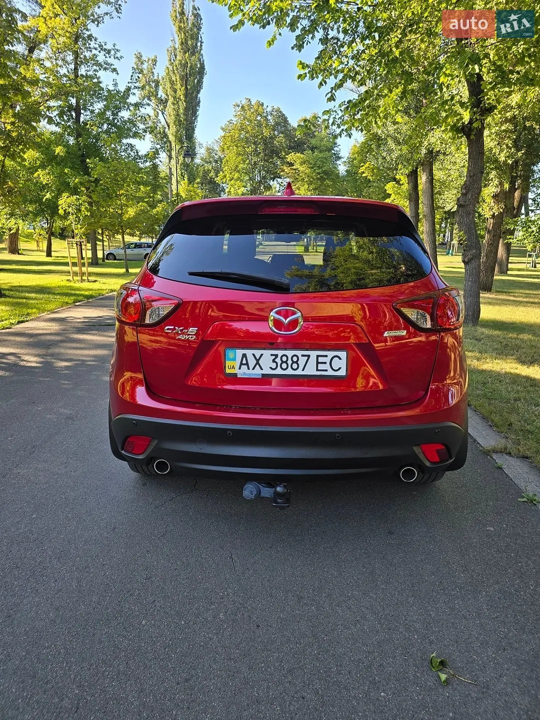 2013 Mazda CX-5 - мініатюра 11