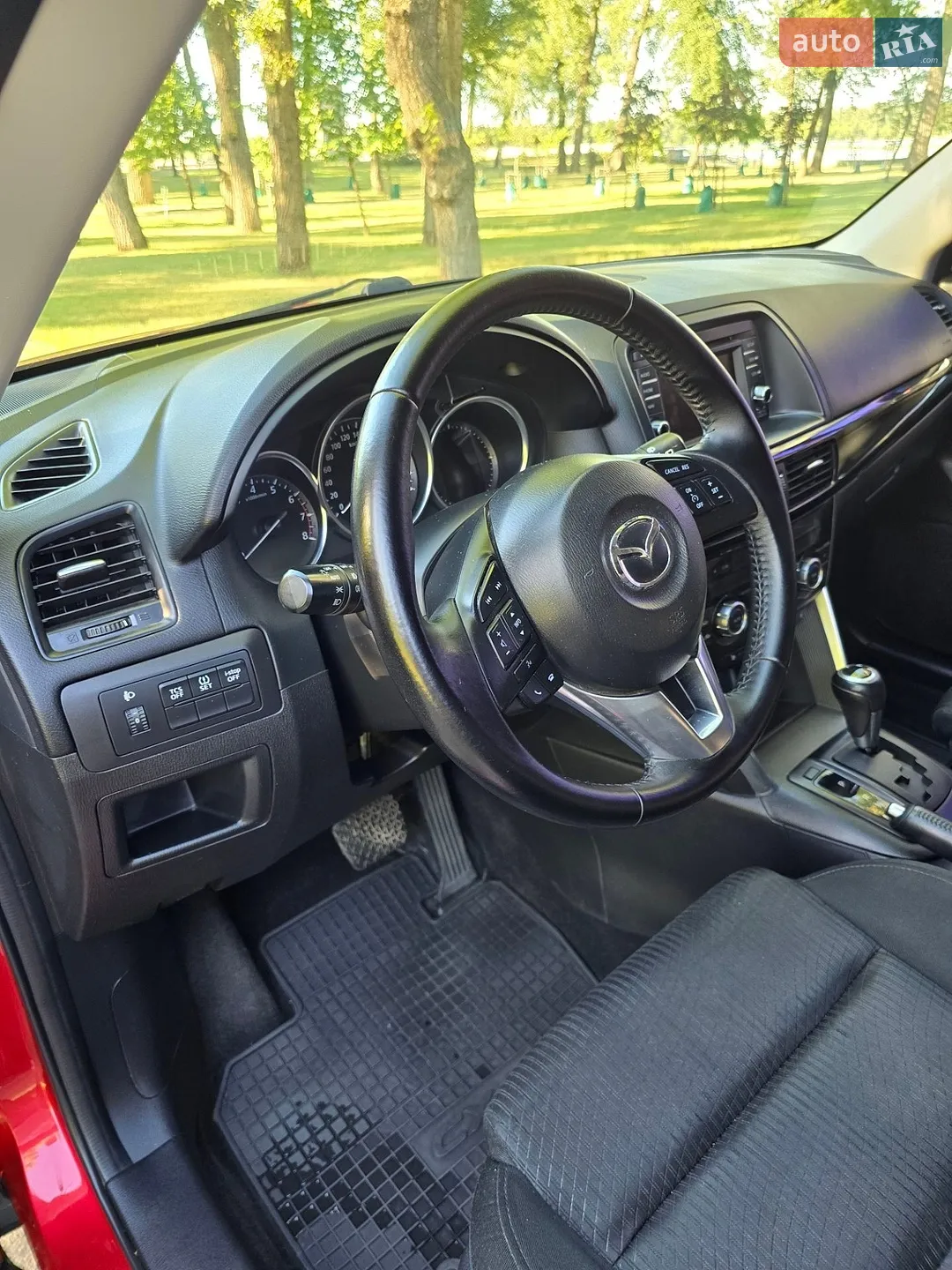 2013 Mazda CX-5 - мініатюра 24
