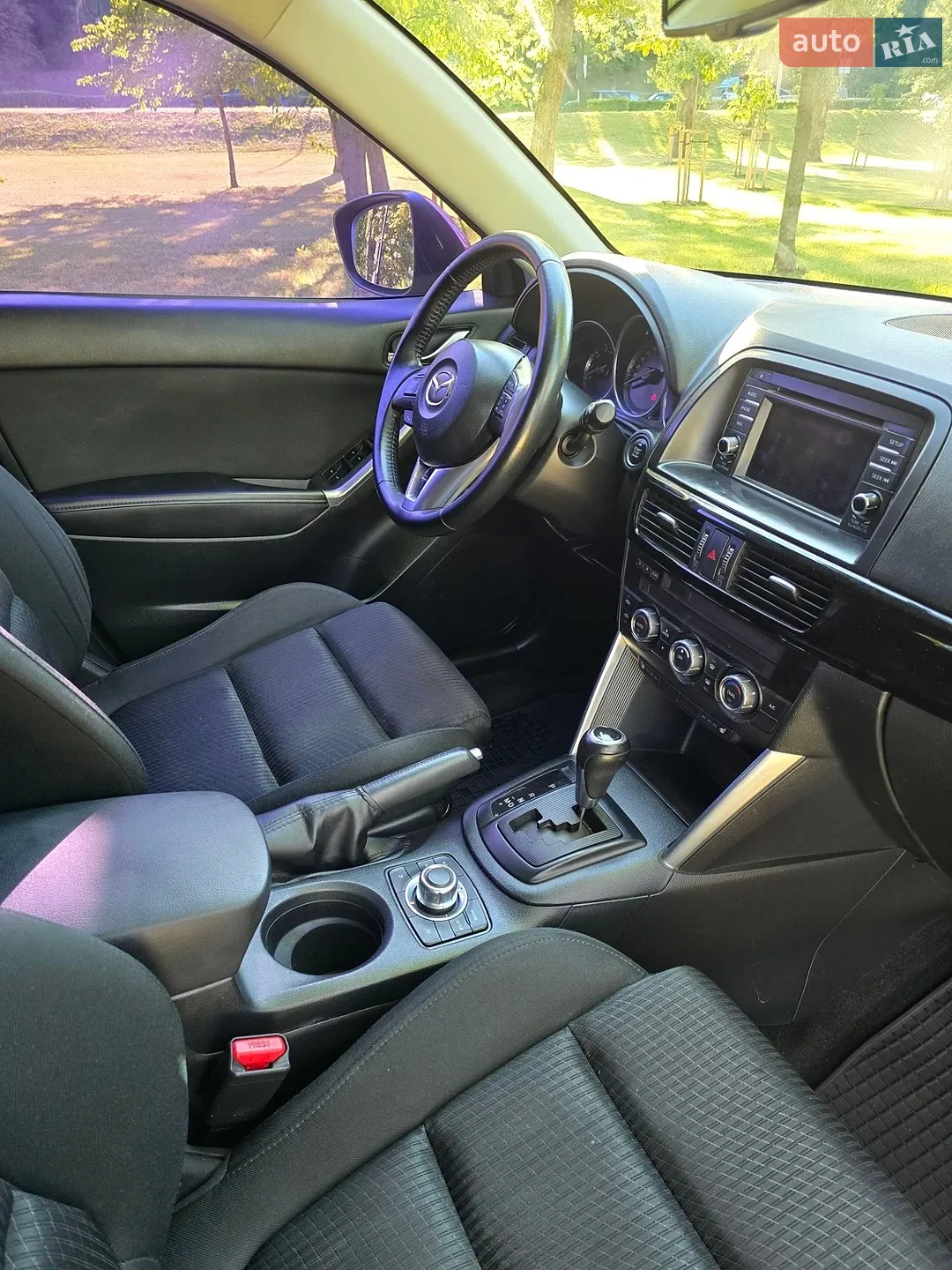 2013 Mazda CX-5 - мініатюра 35
