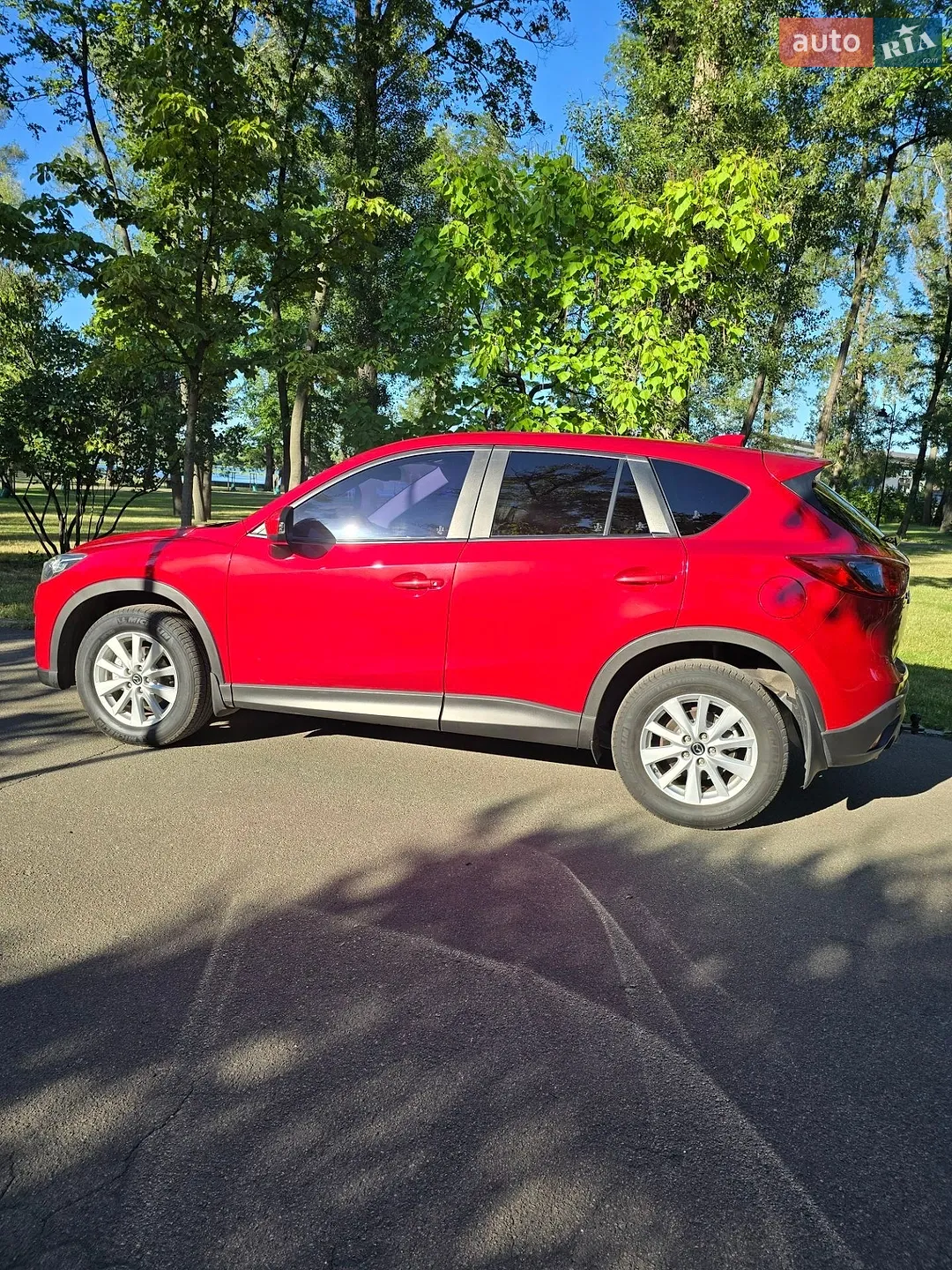 2013 Mazda CX-5 - мініатюра 47