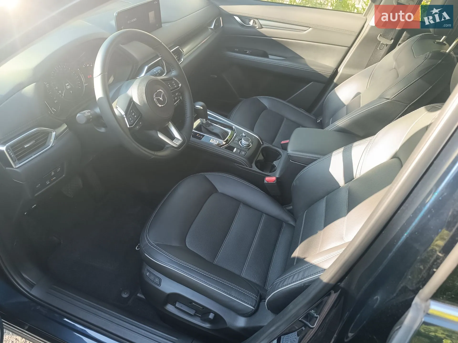 2024 Mazda CX-5 - мініатюра 10
