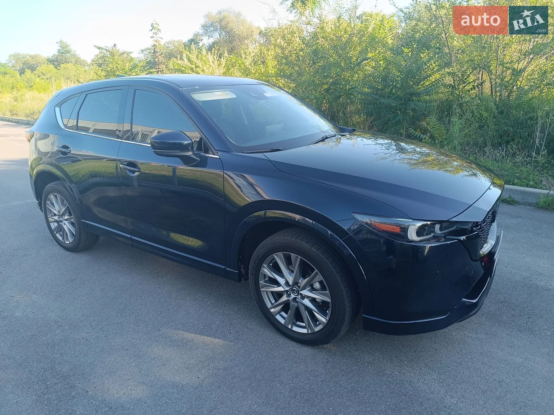 2024 Mazda CX-5 - мініатюра 20