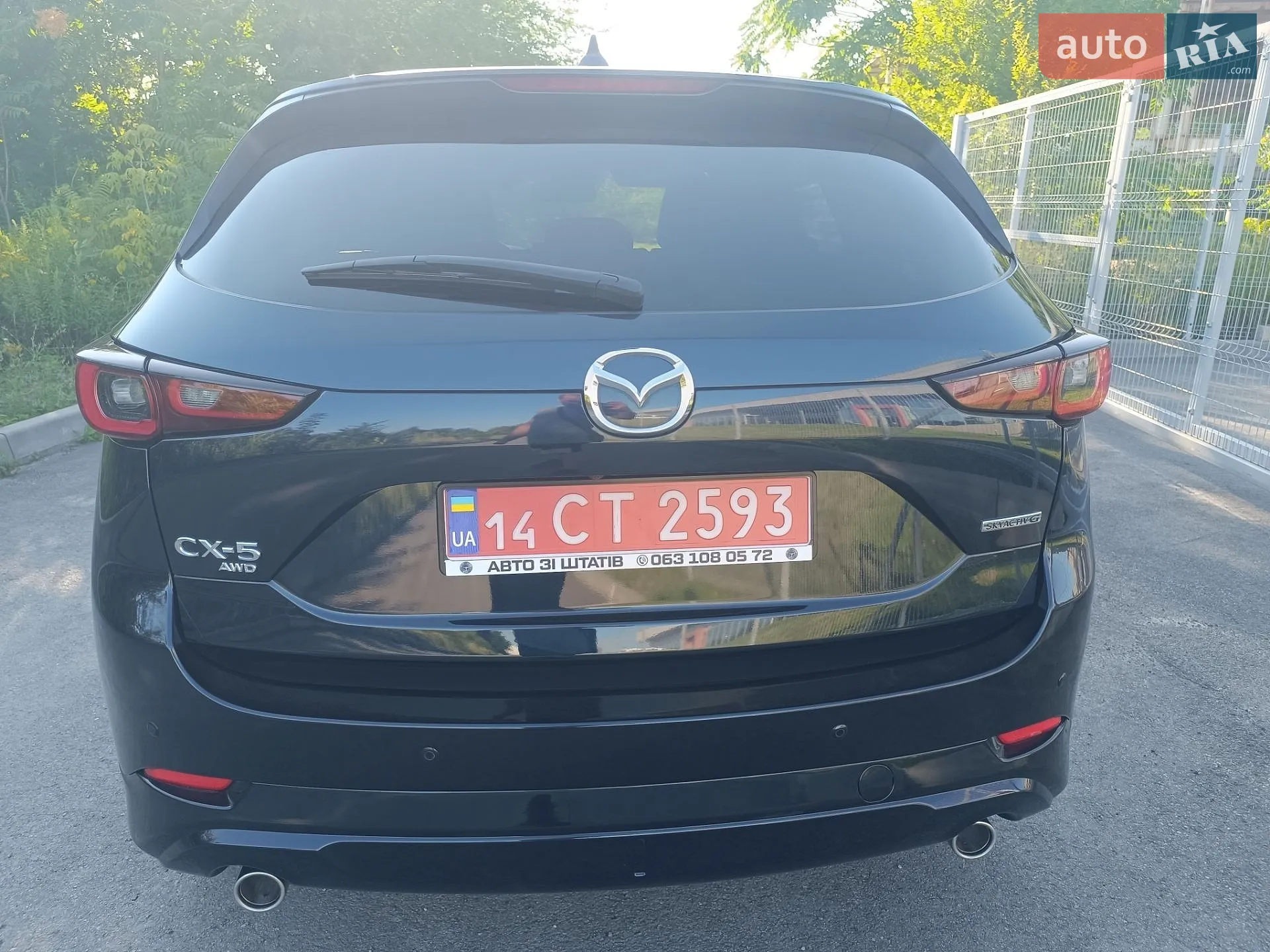 2024 Mazda CX-5 - мініатюра 24
