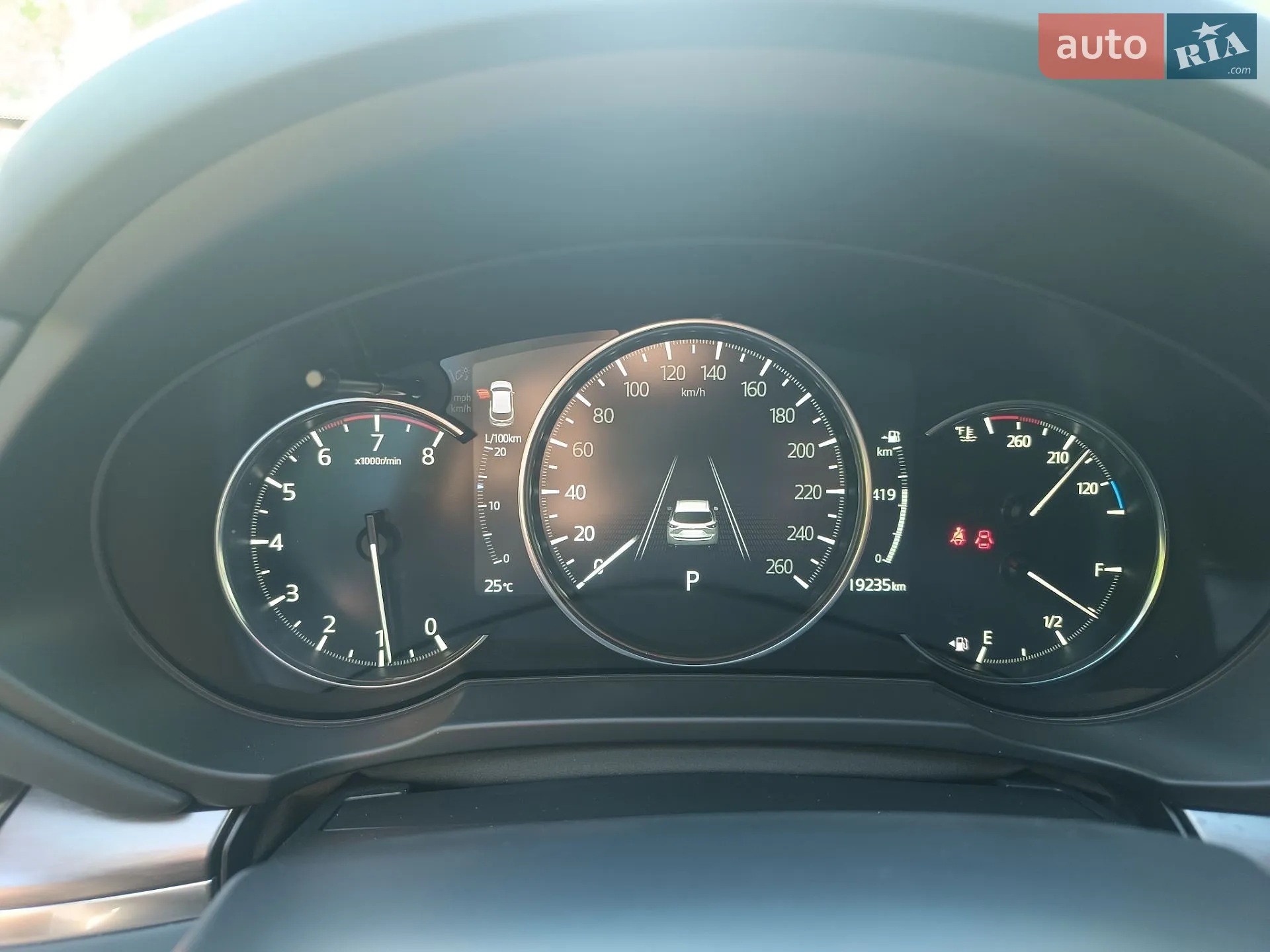 2024 Mazda CX-5 - мініатюра 29