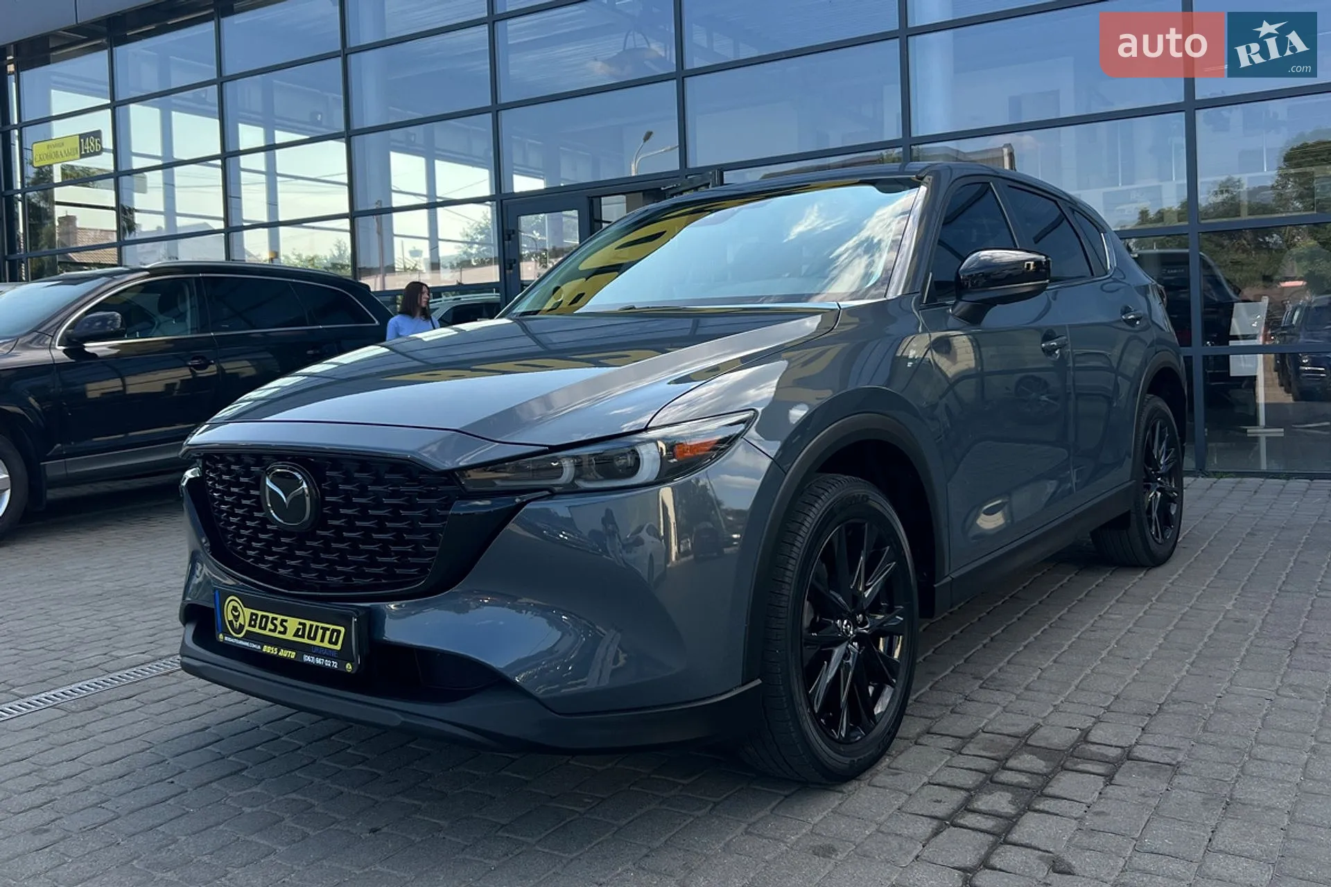 2023 Mazda CX-5 - мініатюра 3
