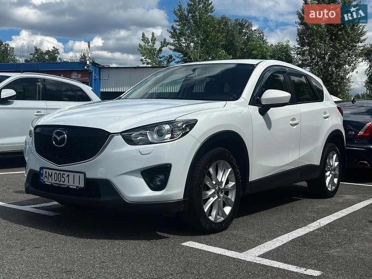 2013 Mazda CX-5 - мініатюра 19