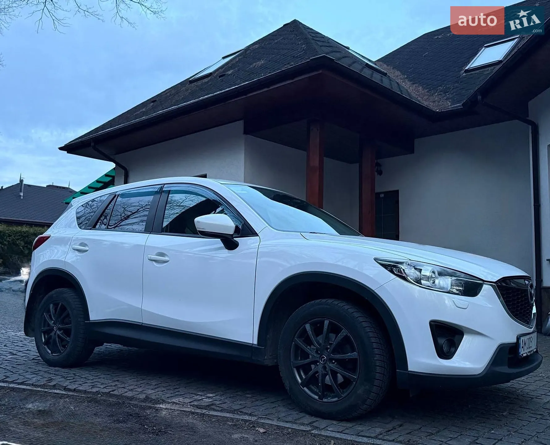 2014 Mazda CX-5 - мініатюра 21