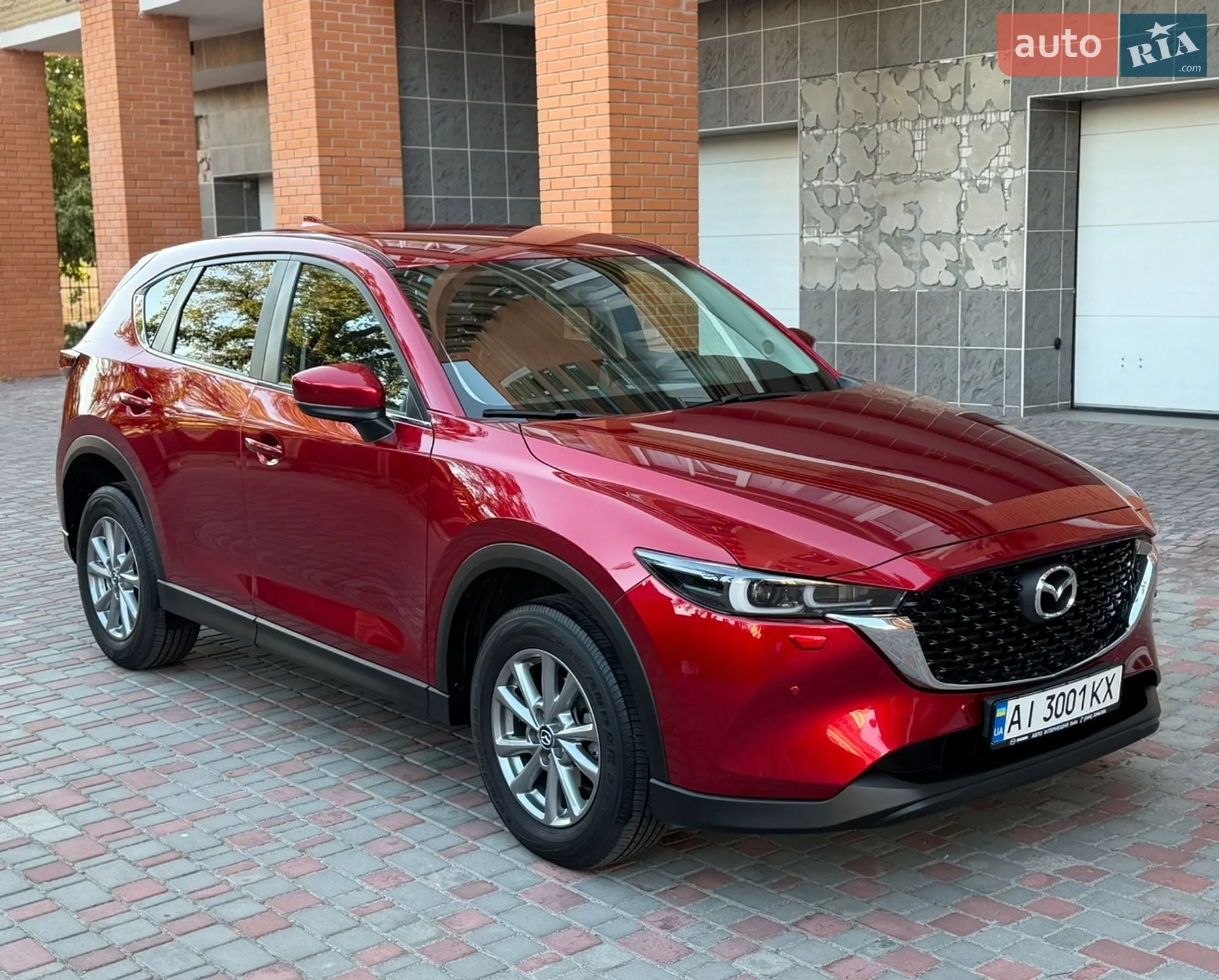 2023 Mazda CX-5 - мініатюра 3