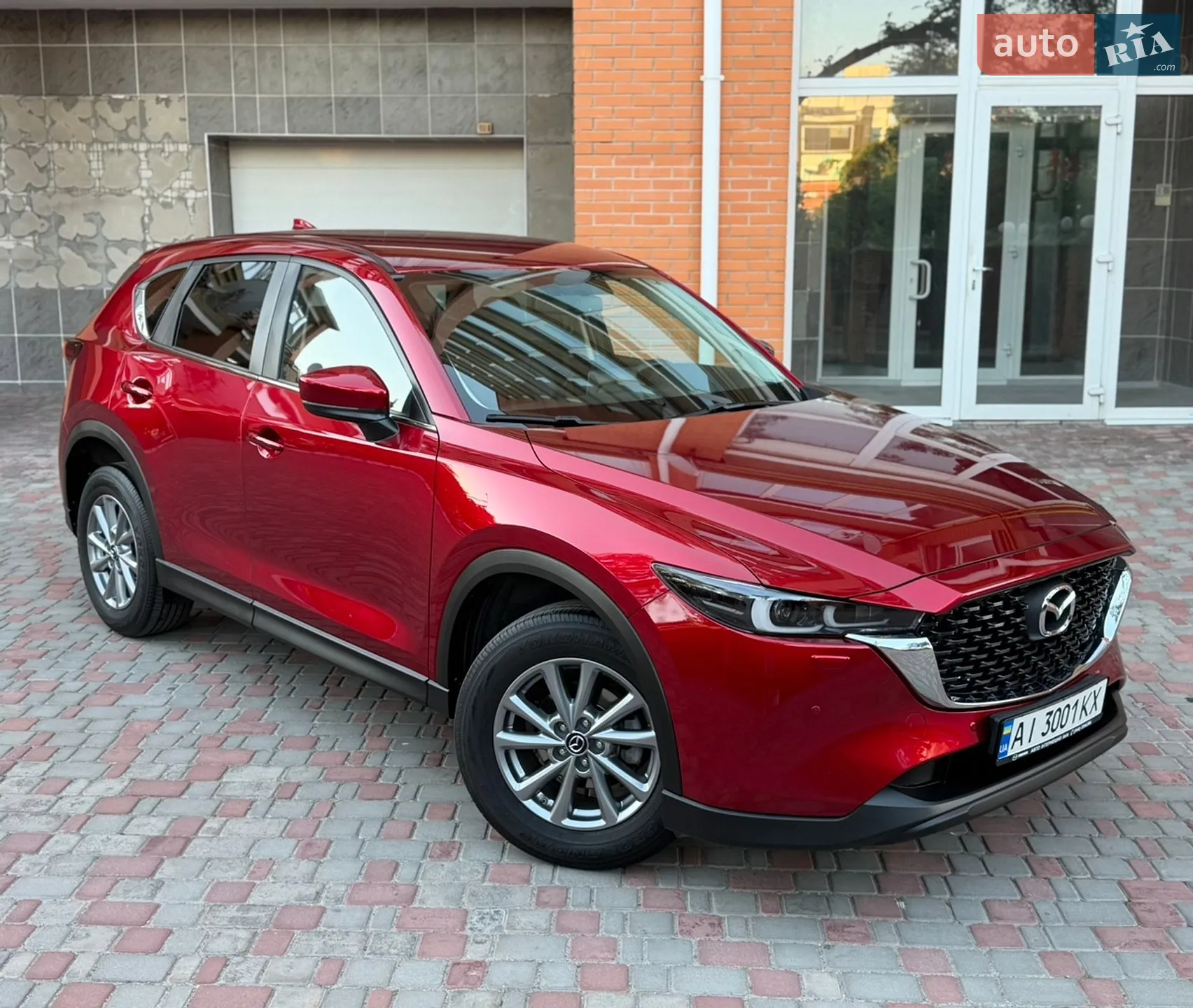 2023 Mazda CX-5 - мініатюра 8