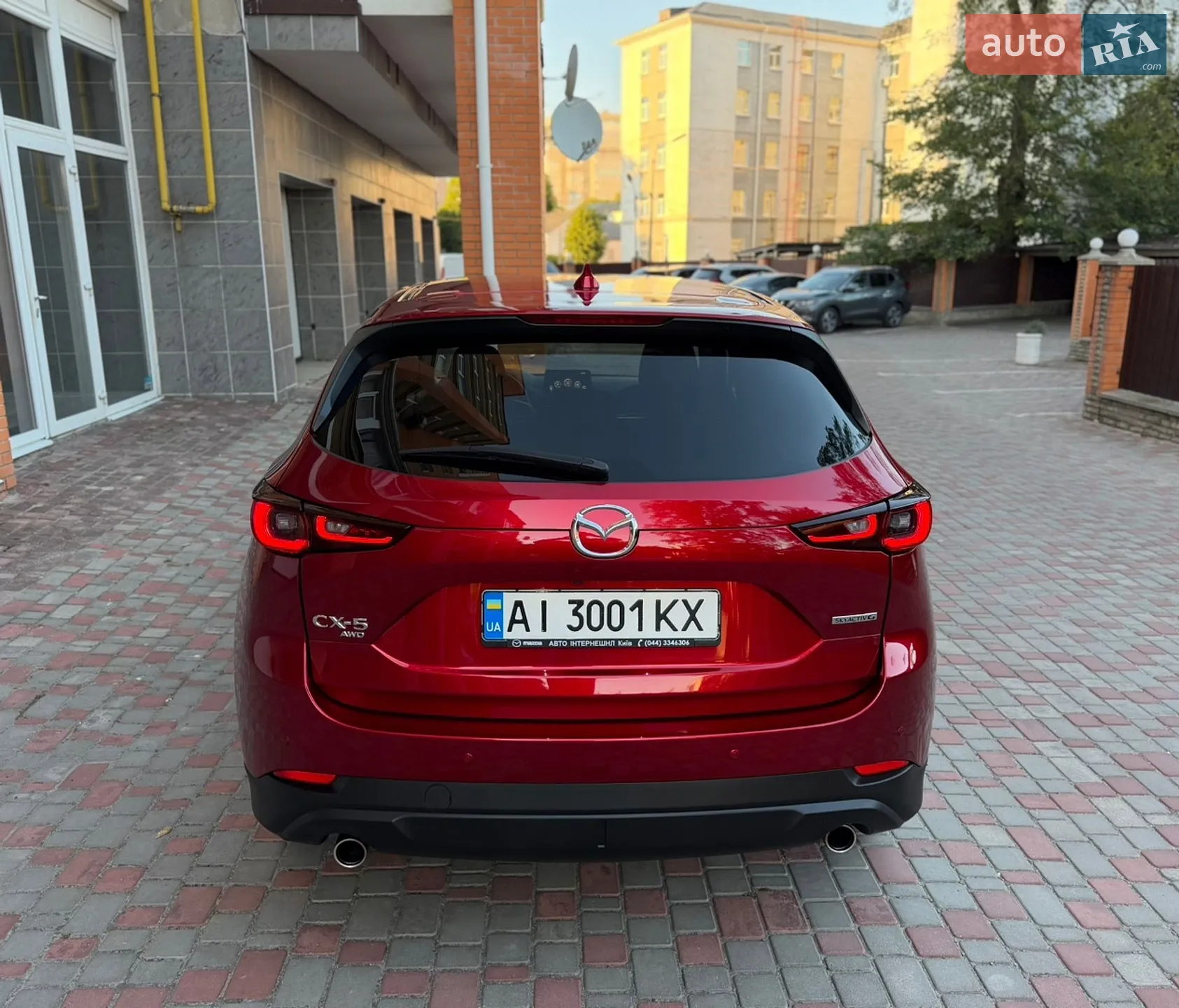 2023 Mazda CX-5 - мініатюра 13
