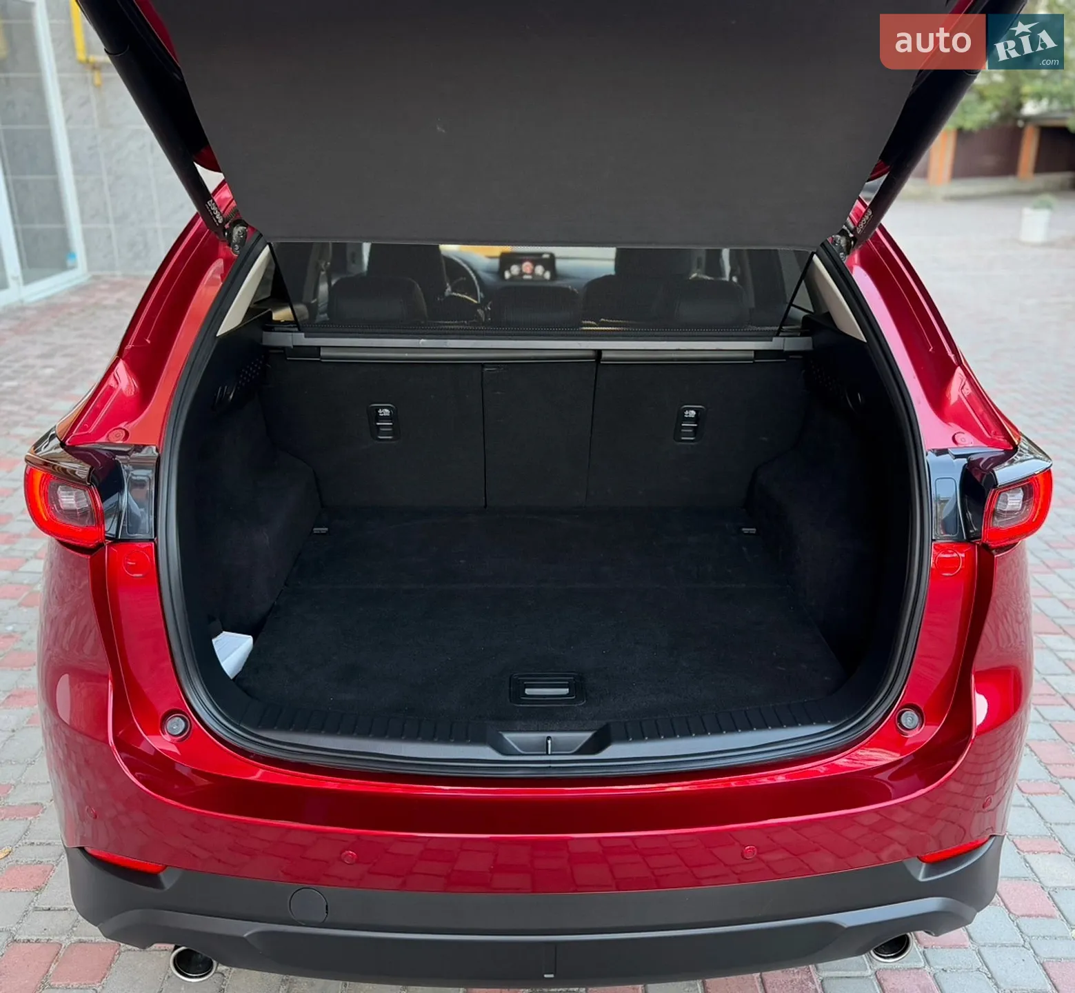 2023 Mazda CX-5 - мініатюра 19