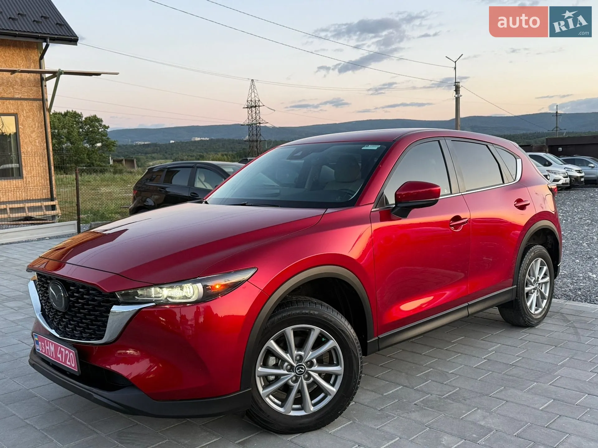 2023 Mazda CX-5 - мініатюра 2