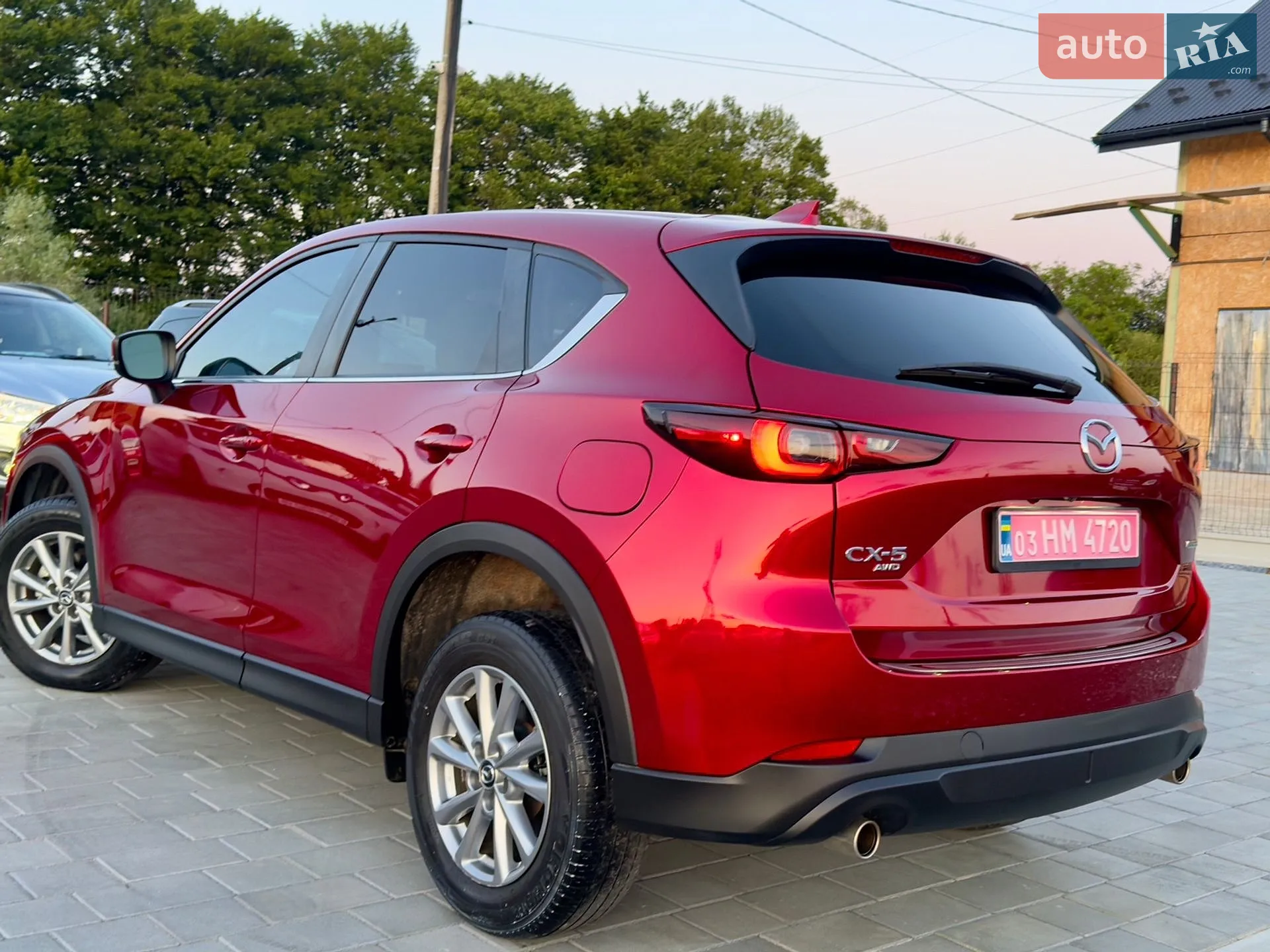 2023 Mazda CX-5 - мініатюра 9