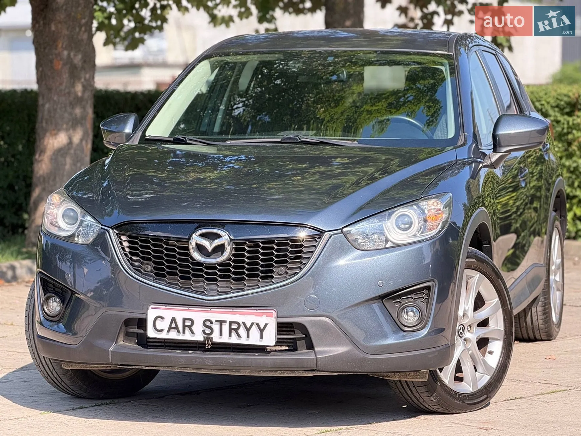 2012 Mazda CX-5 - мініатюра 8