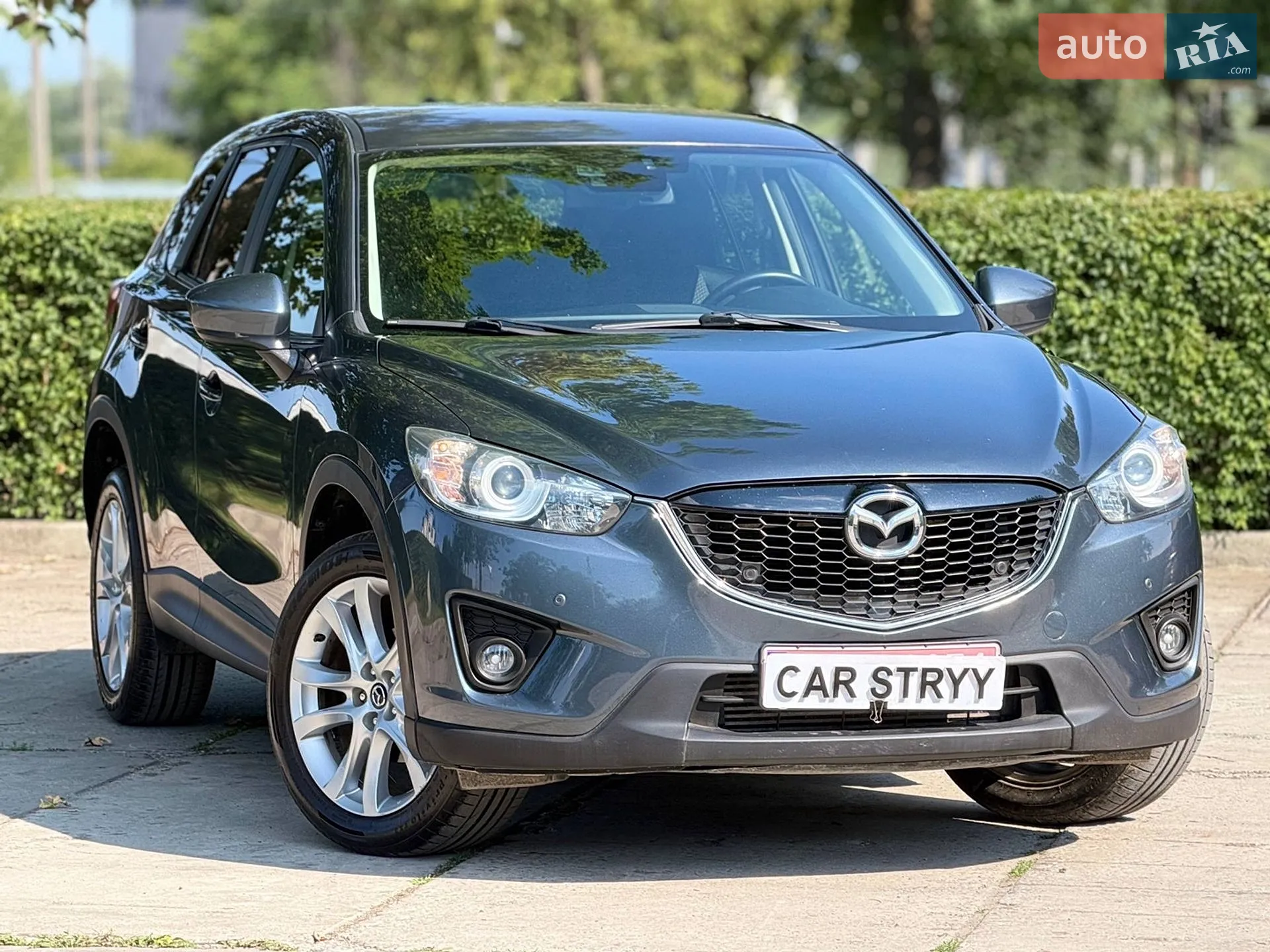 2012 Mazda CX-5 - мініатюра 12