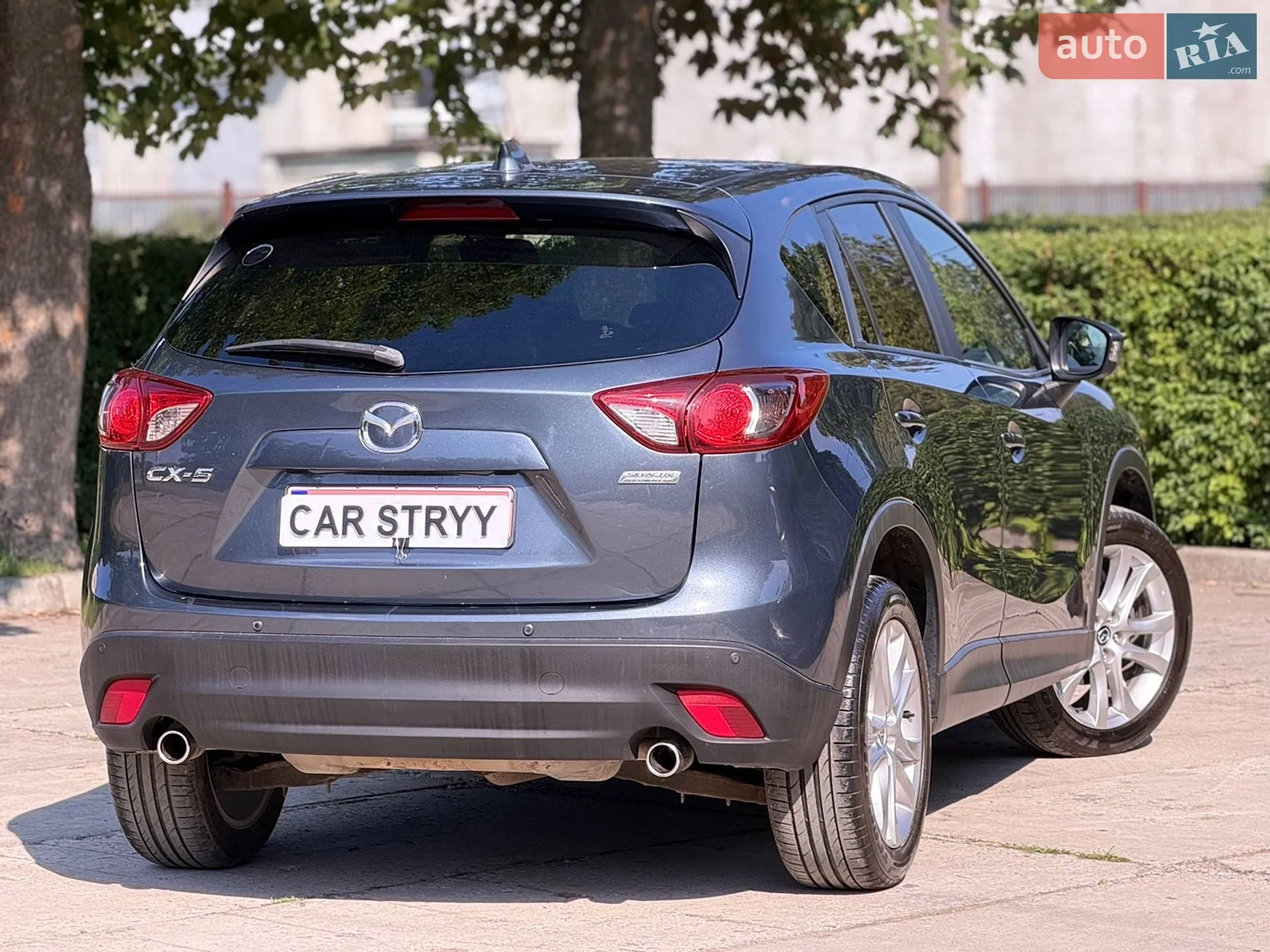 2012 Mazda CX-5 - мініатюра 20