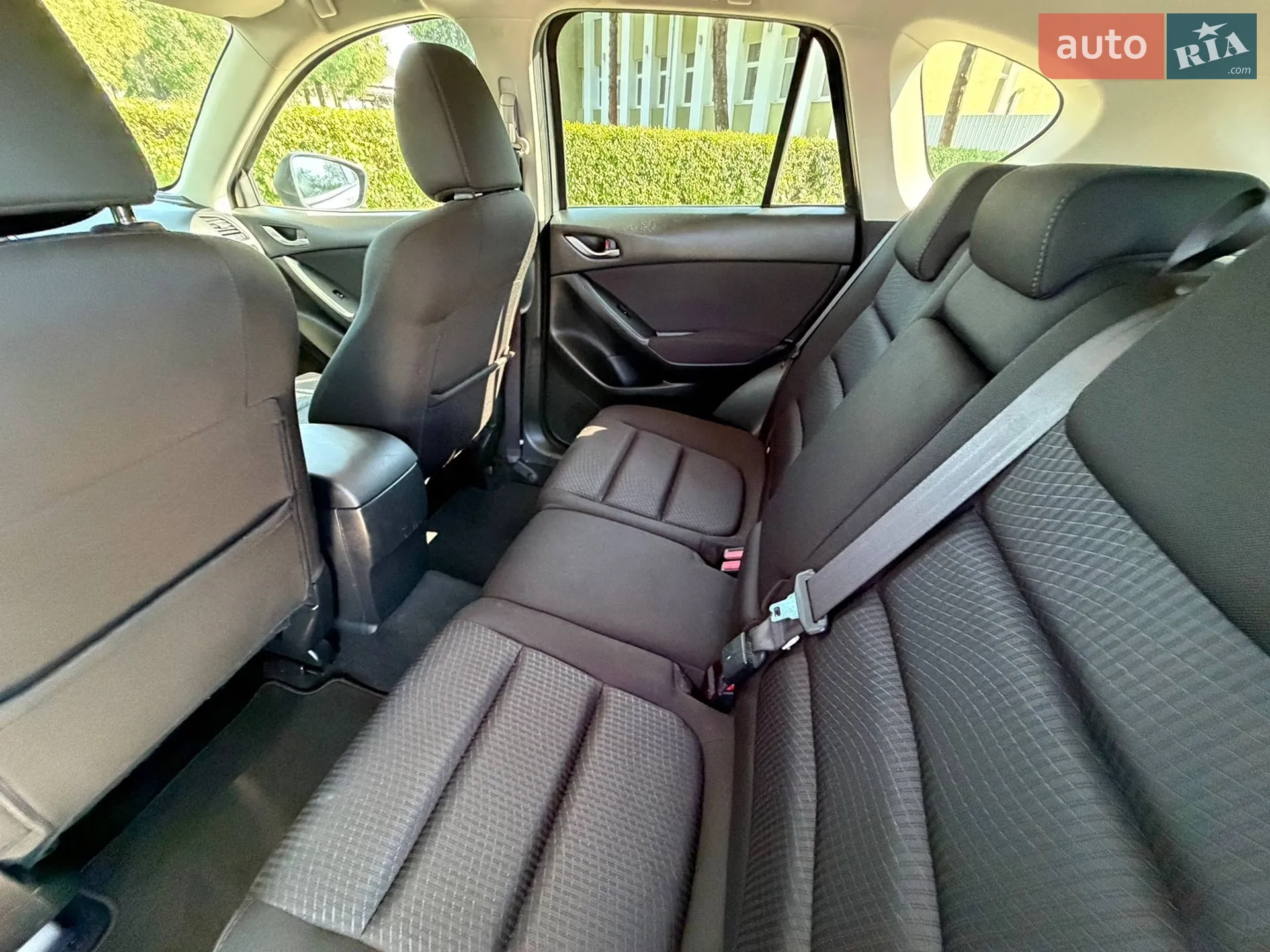 2012 Mazda CX-5 - мініатюра 35