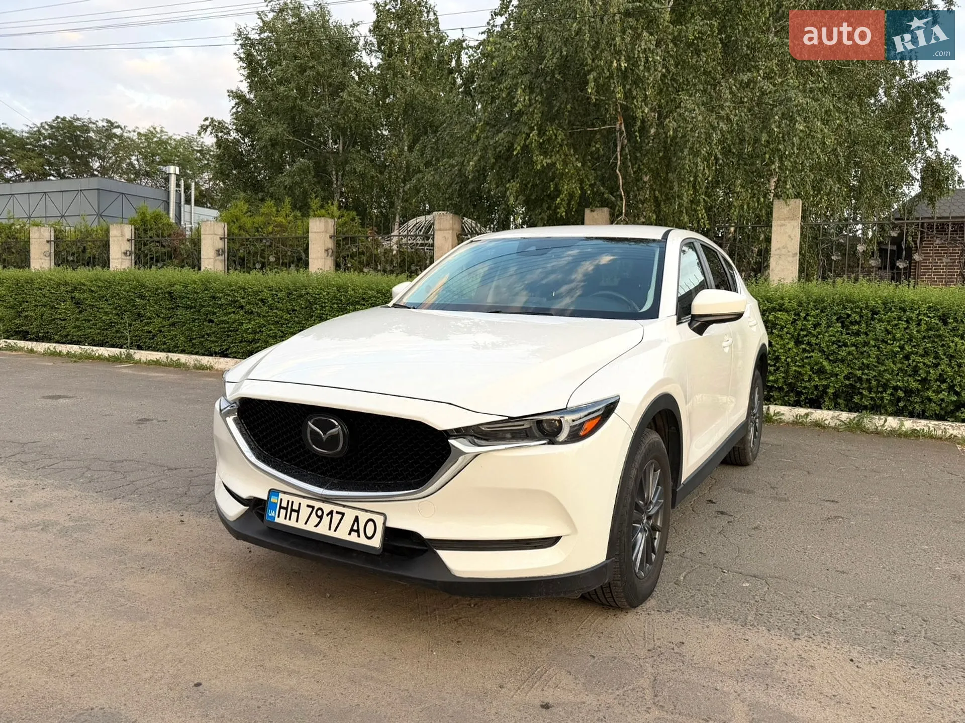 2020 Mazda CX-5 - мініатюра 3