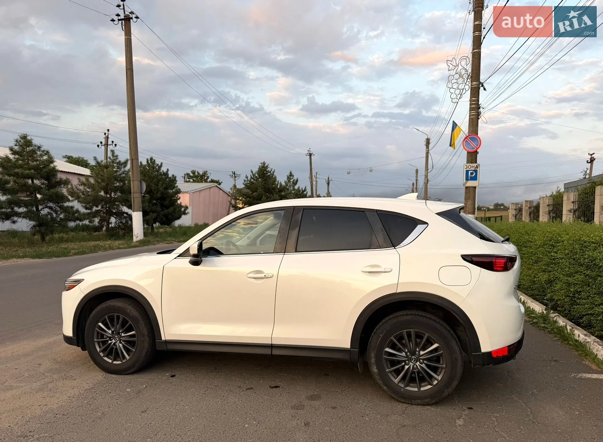 2020 Mazda CX-5 - мініатюра 7